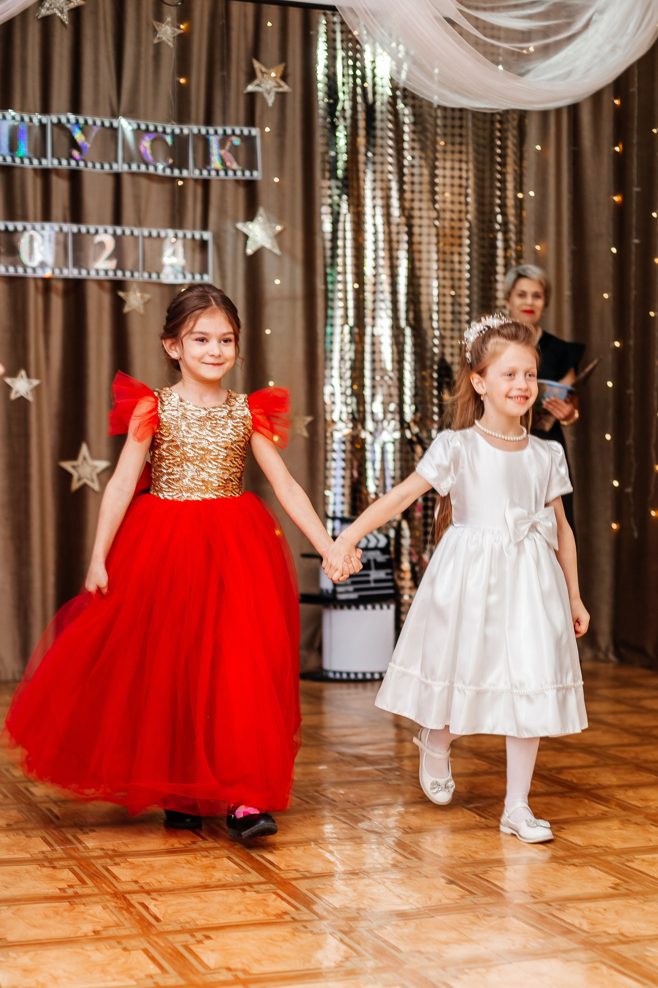 Выпускной в детском саду № 2. Фотограф Краснодар Марго Хелбен