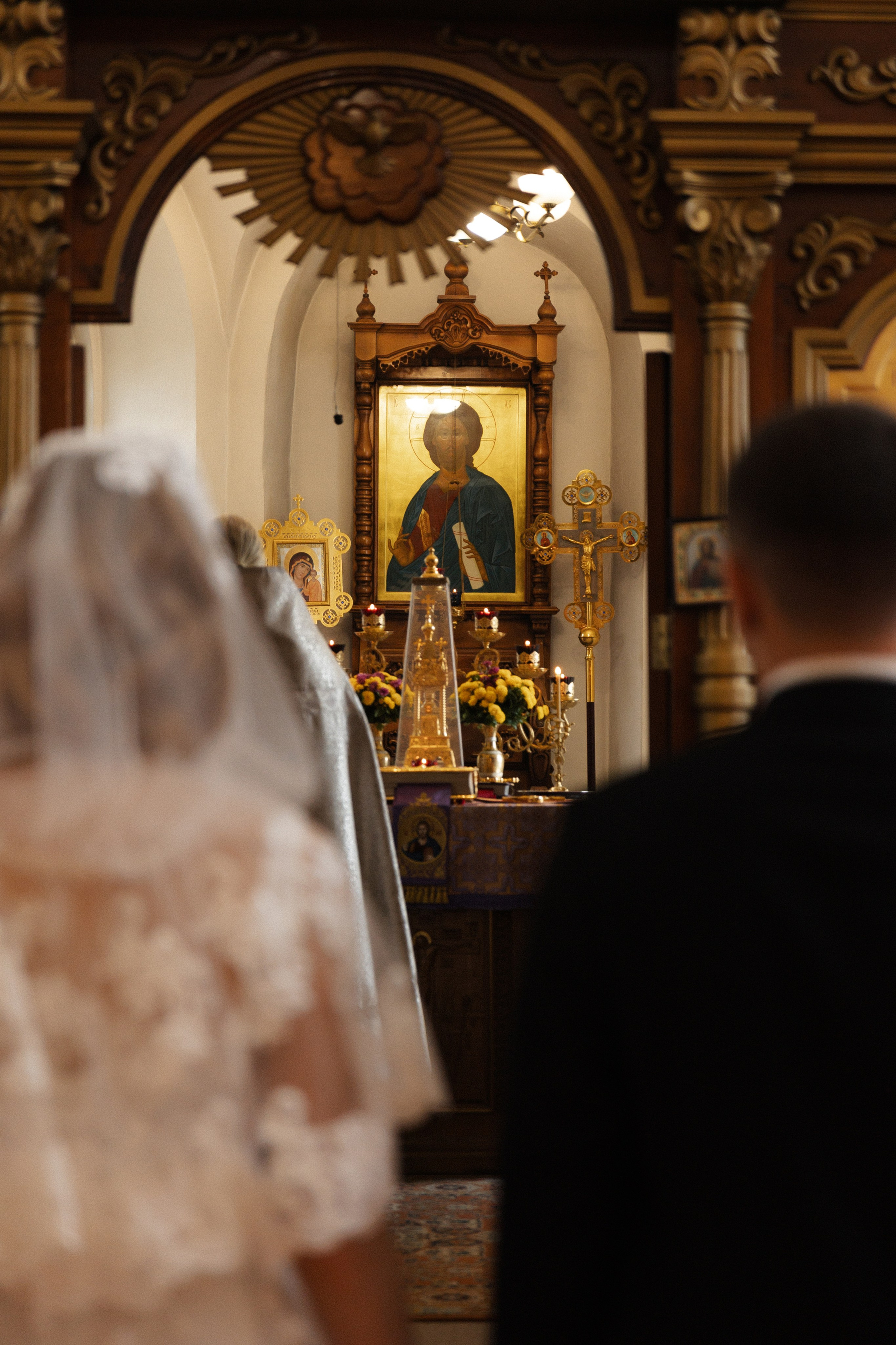 Вадим и Анастасия. Фотограф Тюмень Пушковская Кристина