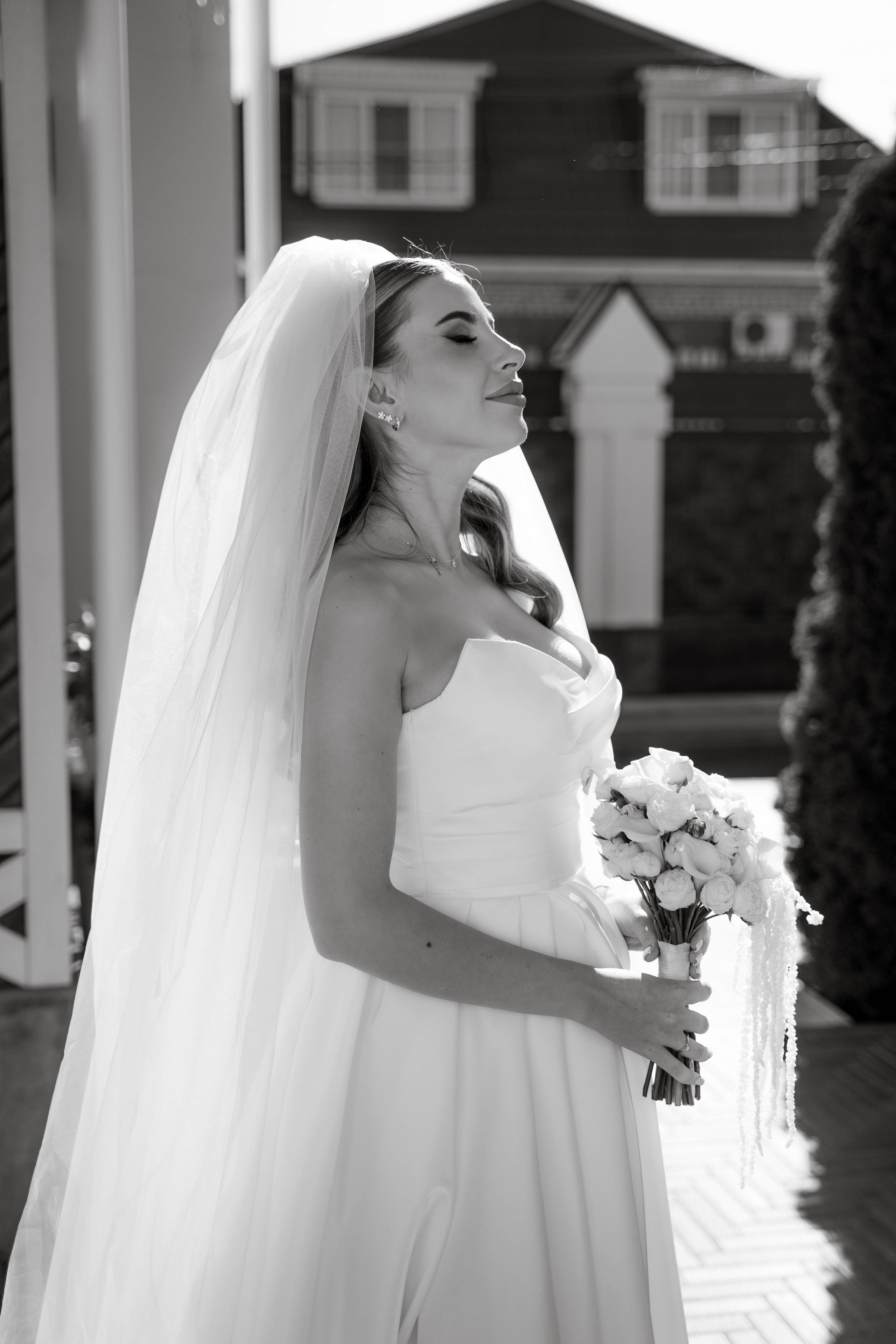 Никита и Альбина — любовь с нотками Италии. Свадебный и семейный фотограф