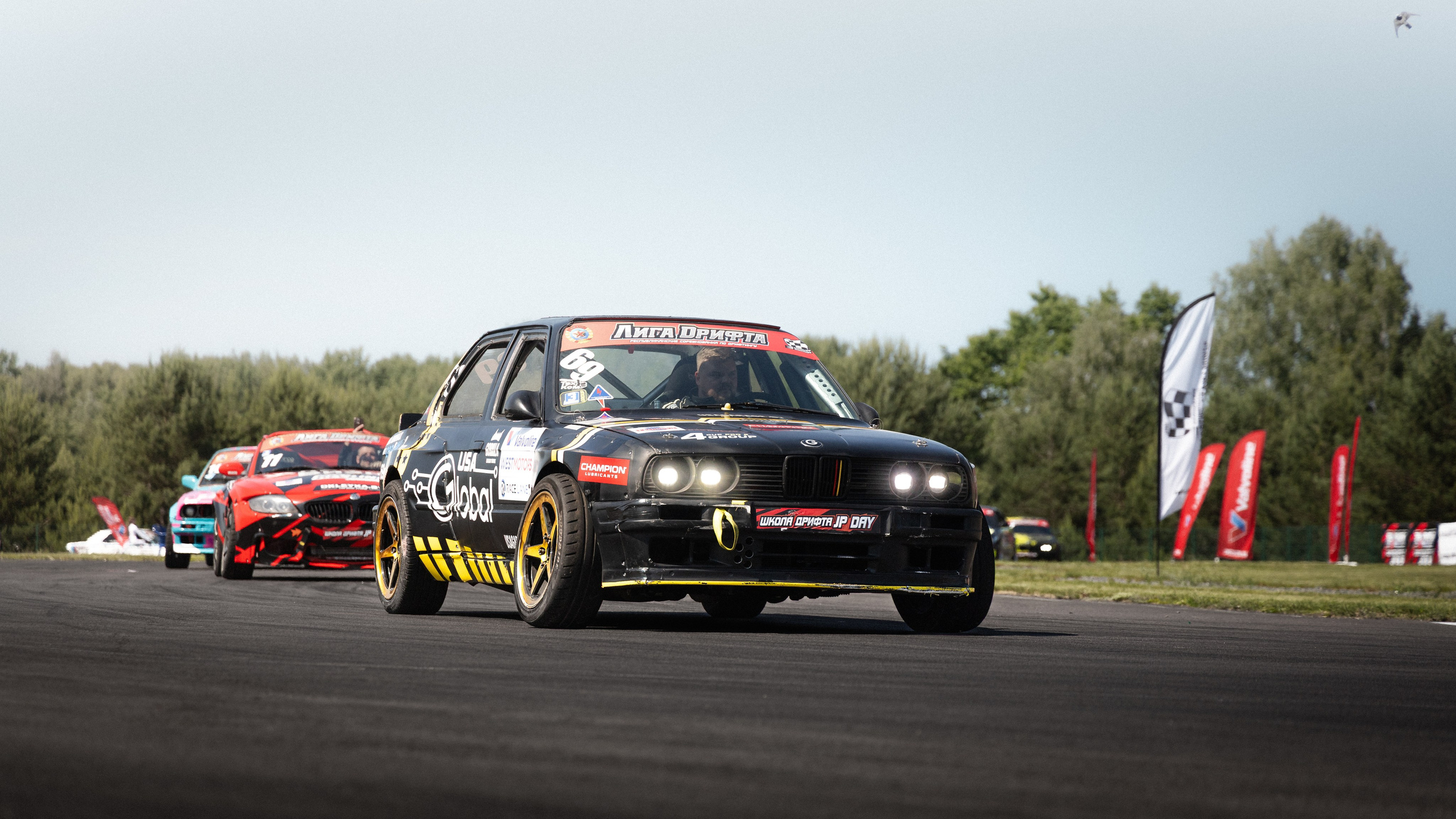 Лига Дрифта. Этап II. Брест. Maxim Remizevich | Photographer