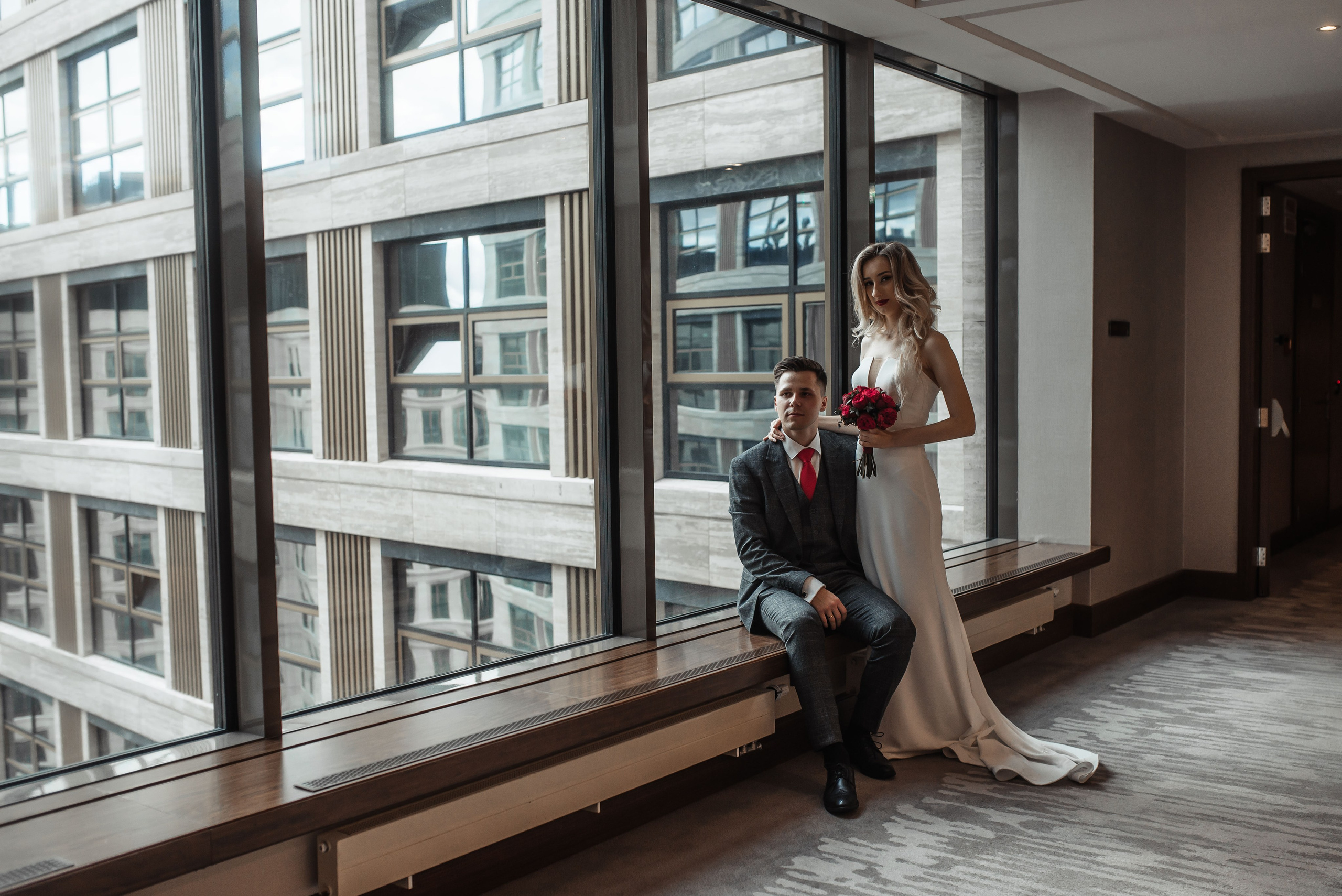 Василий и Алина. Семейный фотограф в Кызыле Маша Рыбина