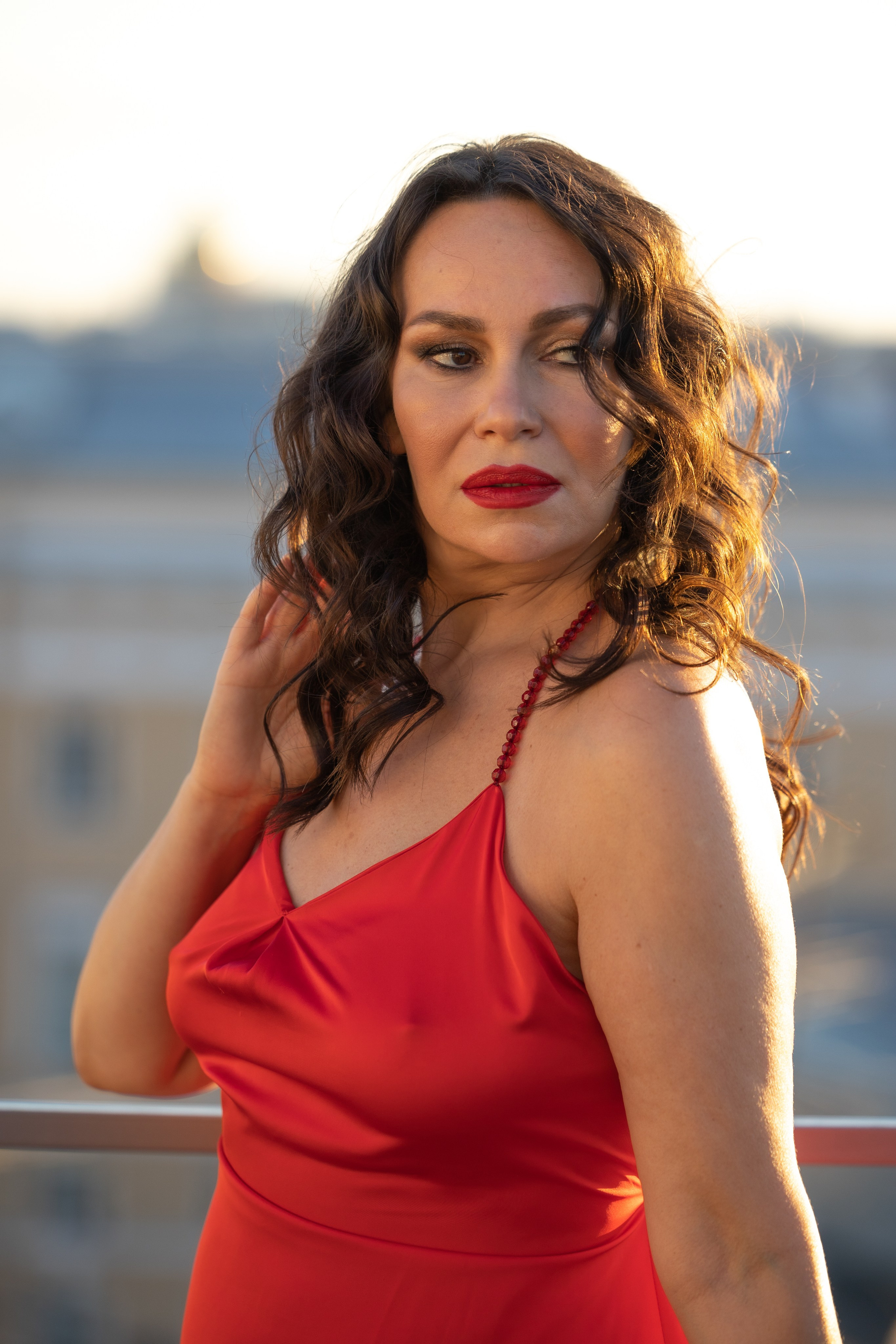 Проект Крыша, модель Екатерина. Главная