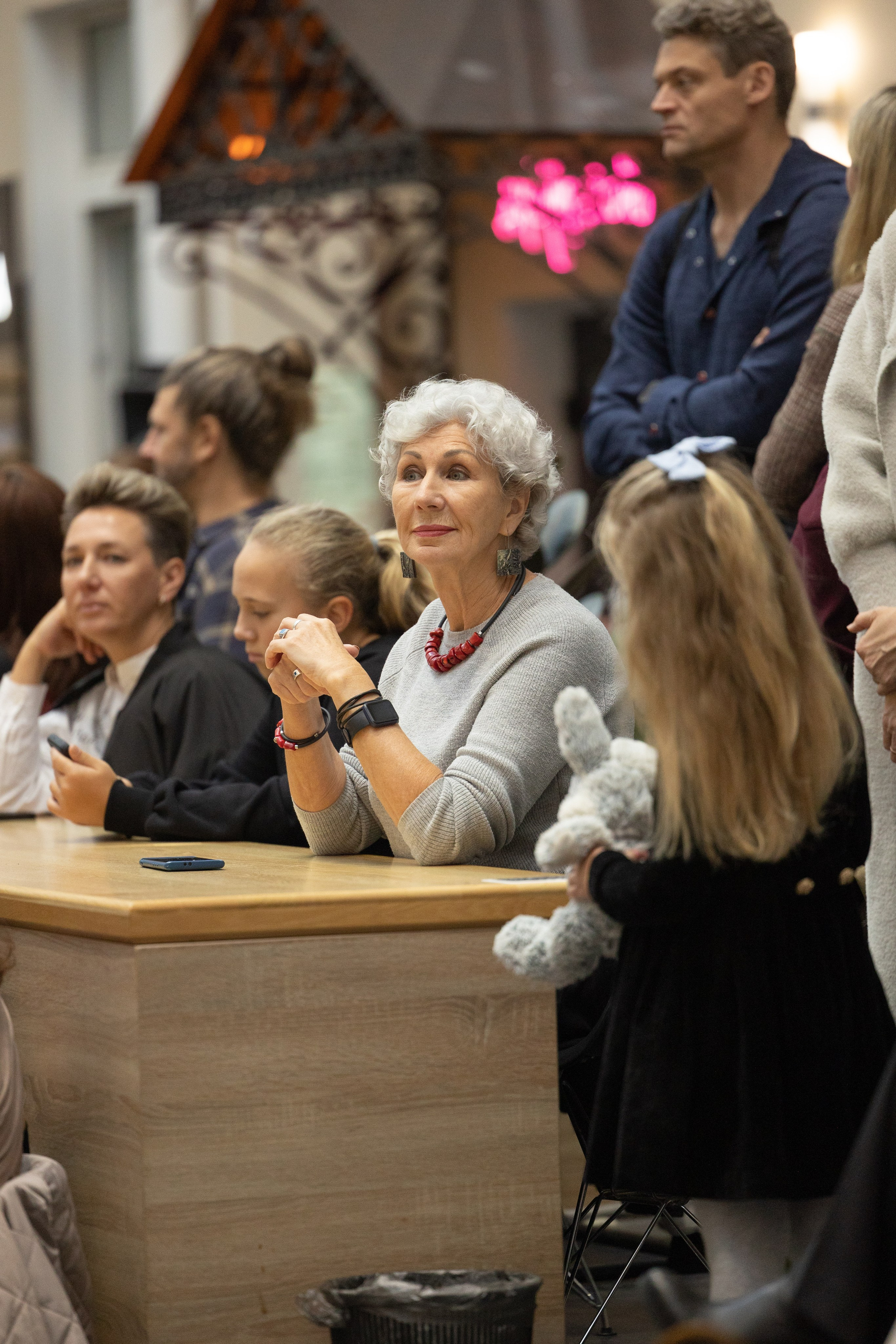 LMA, Fashion show Луковского Сергея. Главная