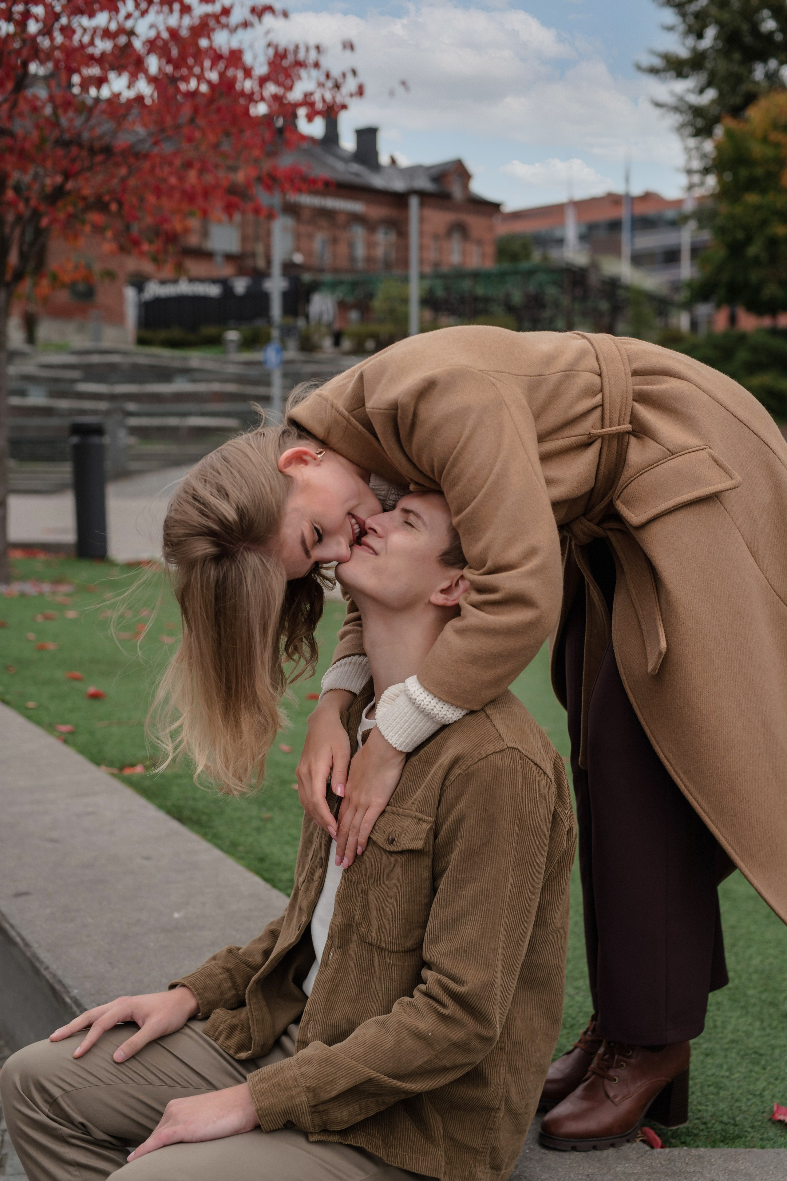 Emilia and Ettu. Family and content photographer