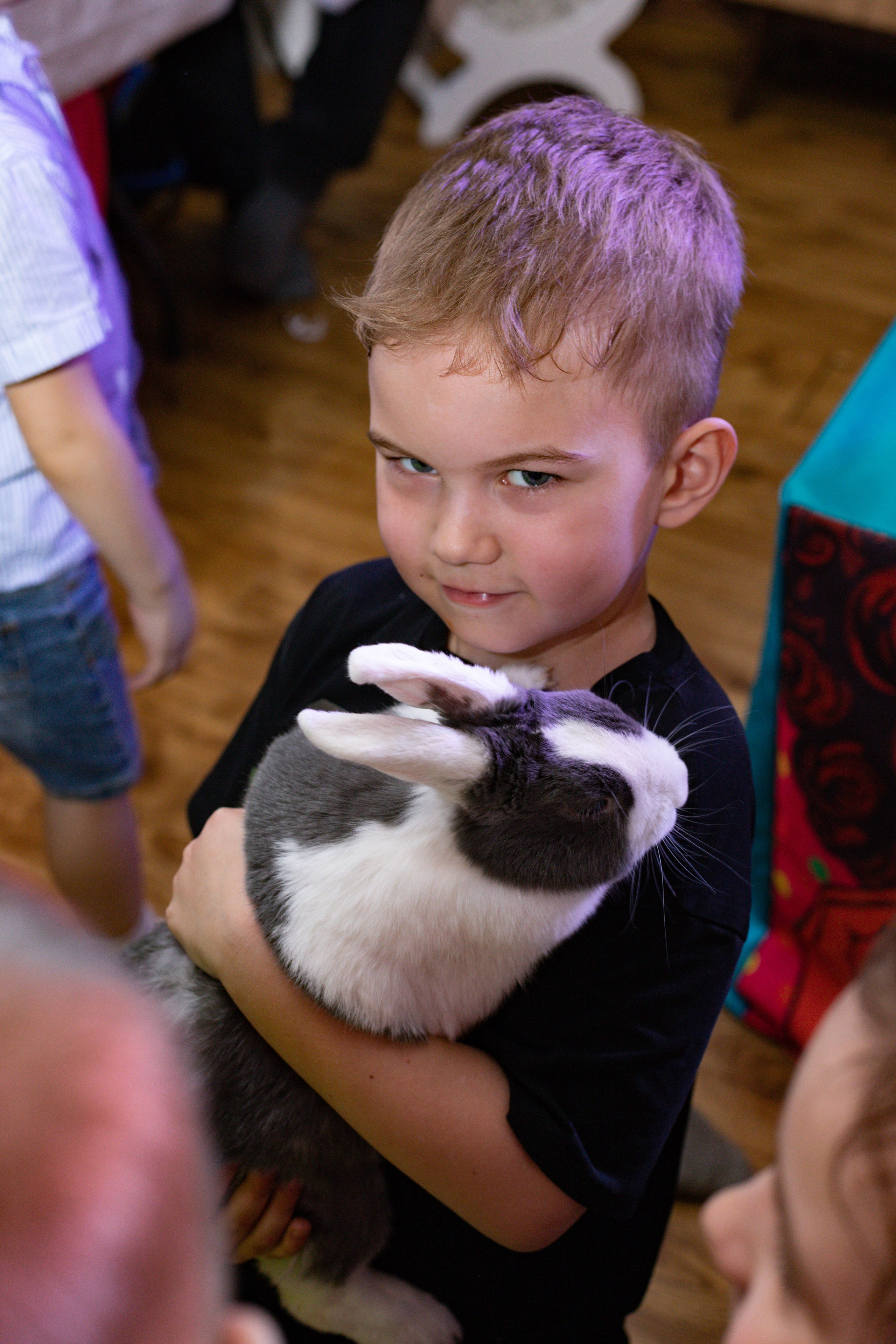 ZAHAR 5 YEAR / BIRTHDAY. Photokarish