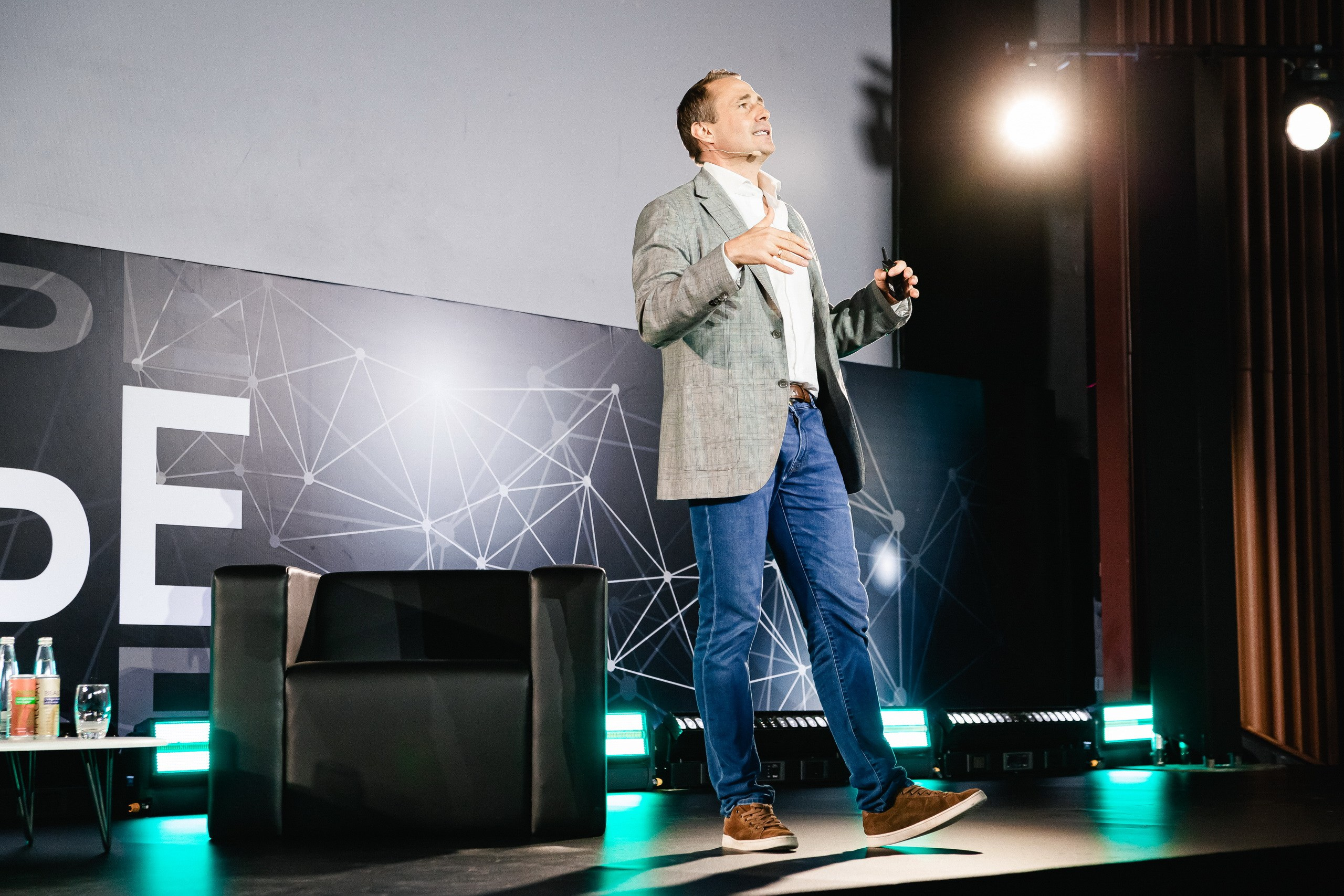 PRОЗДОРОВЬЕ | Конференция | Skolkovo. Крылова Светлана Фотограф Челябинск