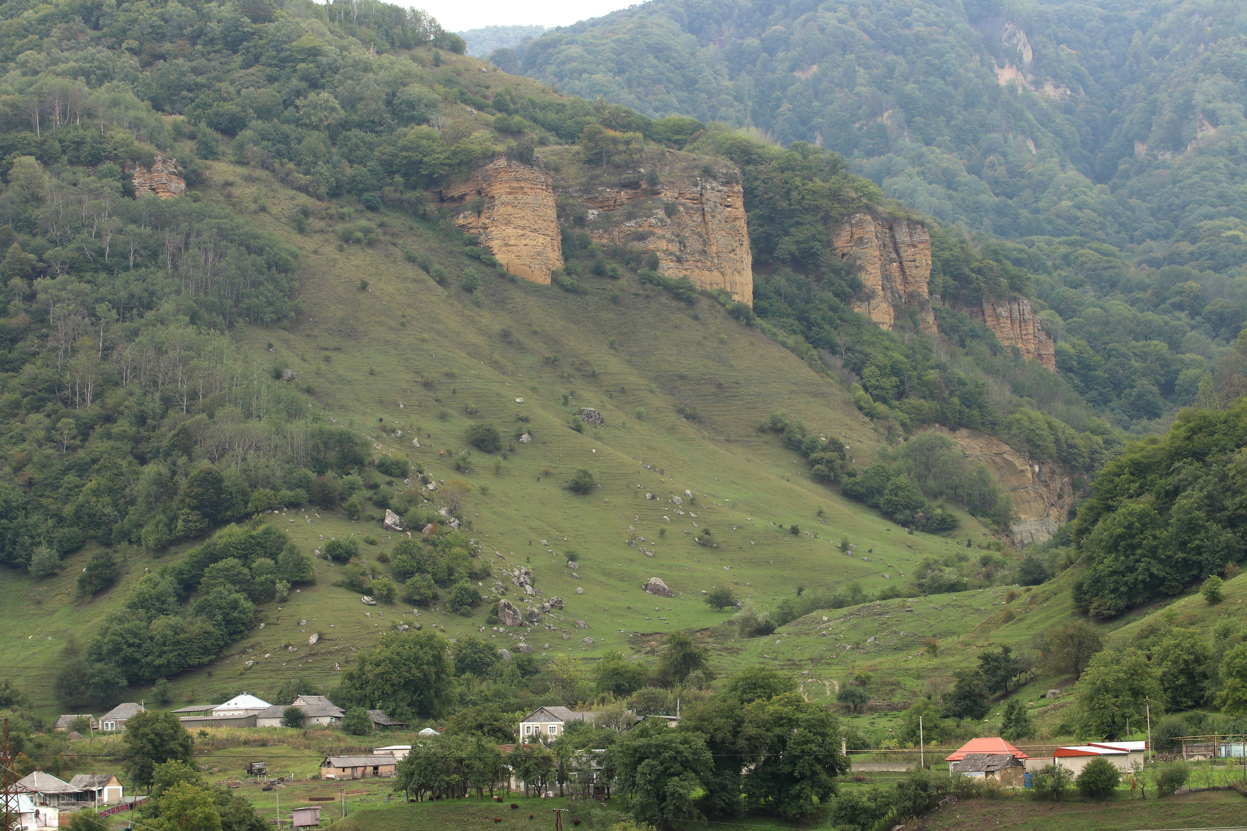 Приэльбрусье. Сентябрь 2024. Путешественник-фотограф из Санкт-Петербурга Татьяна Свистулина