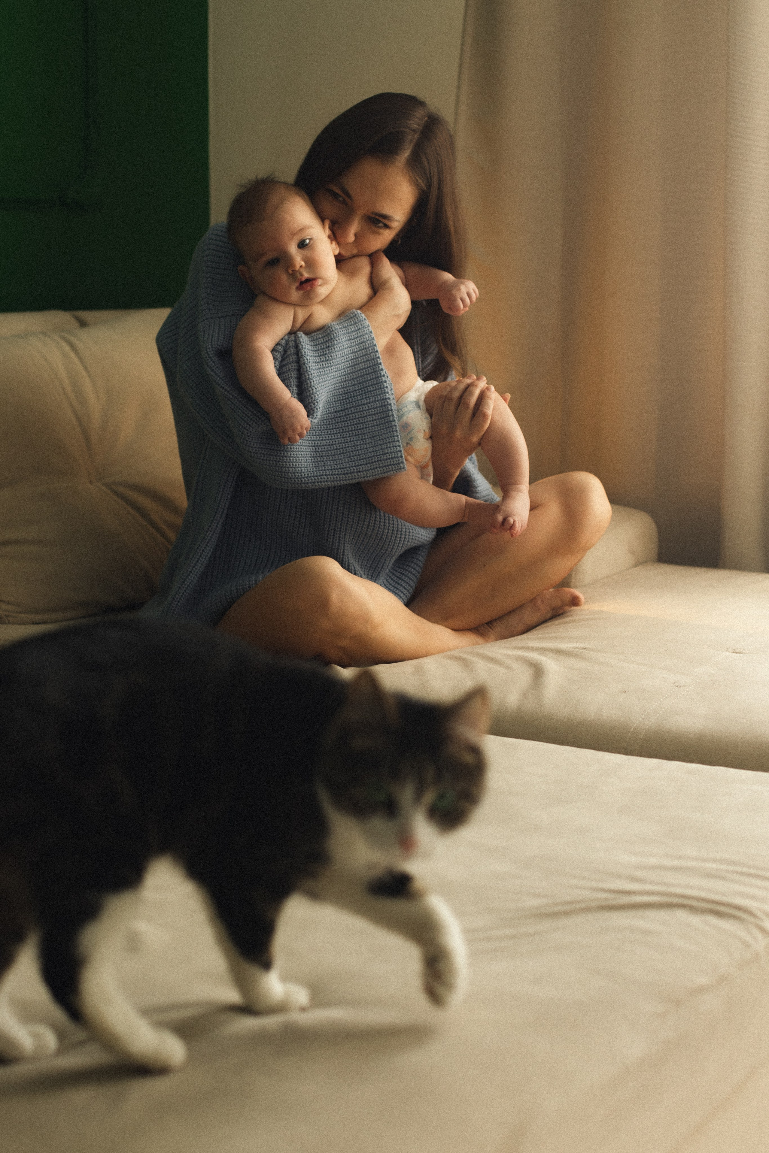 Весеннее настроение. Фотограф из Петербурга