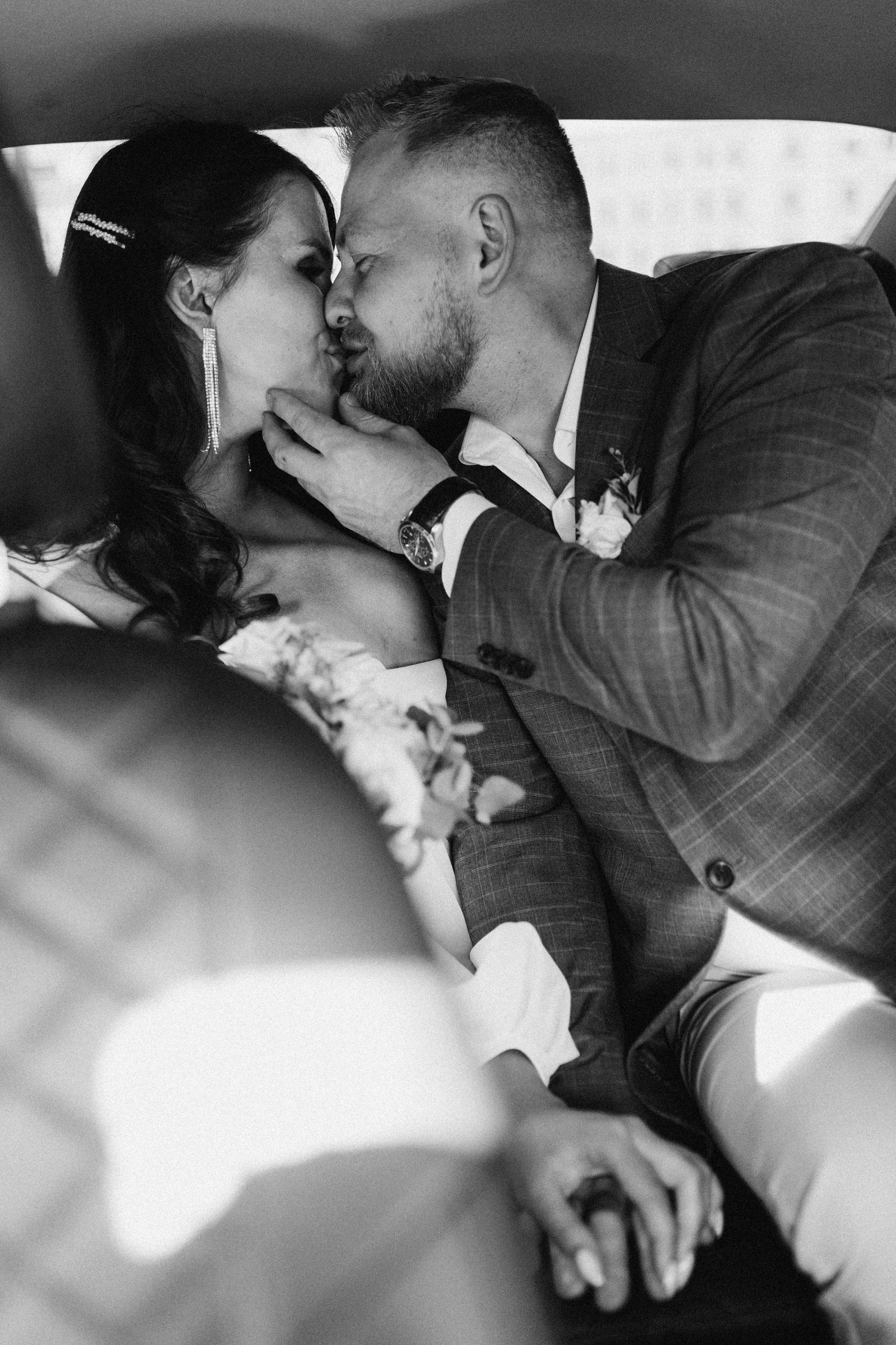 Света и Антон. Фотограф из Петербурга