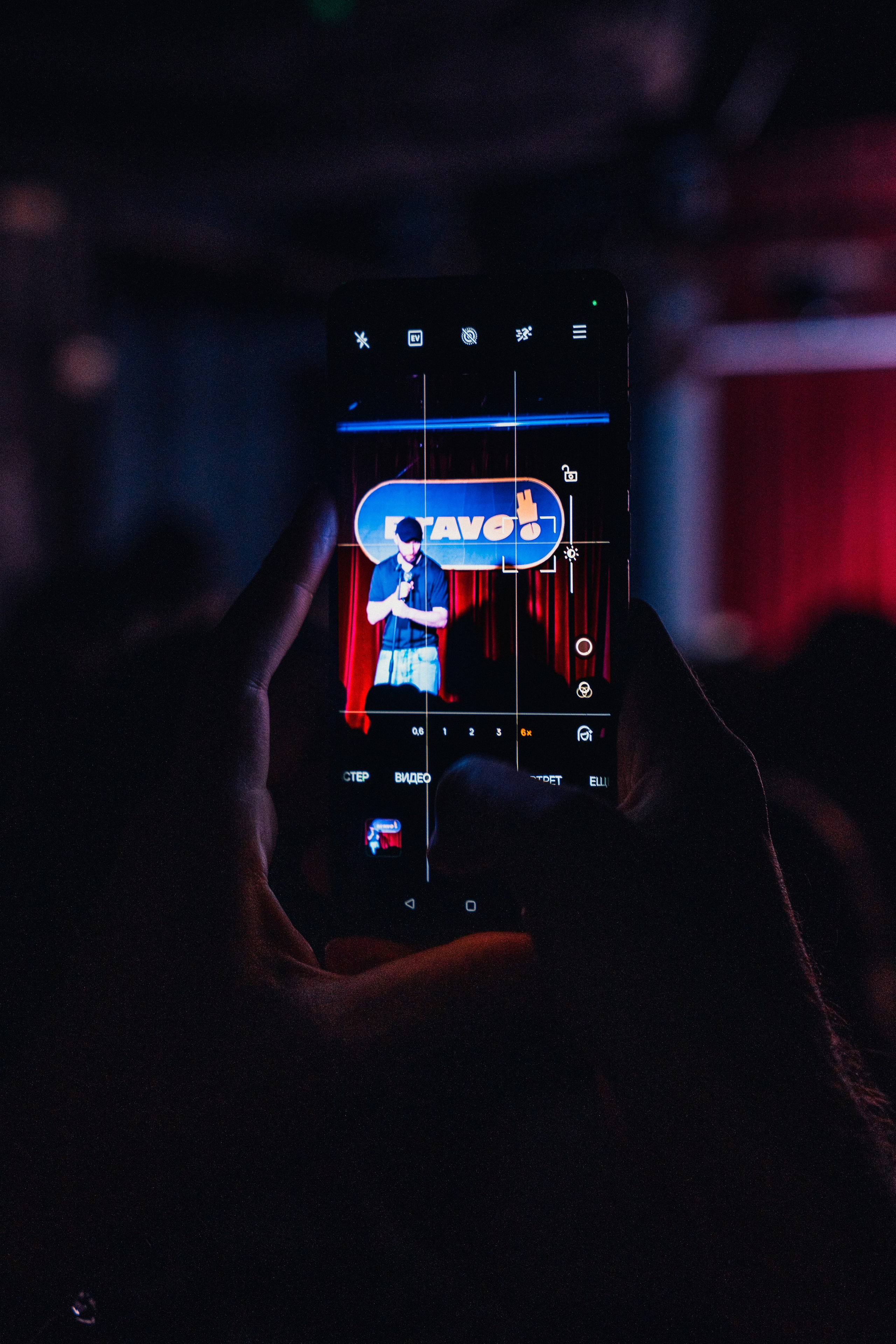 VANYA USOVICH GZ BRAVO stand up Club. Фотограф В Гуанчжоу и Шэньчжэнь Андрей Лопатин