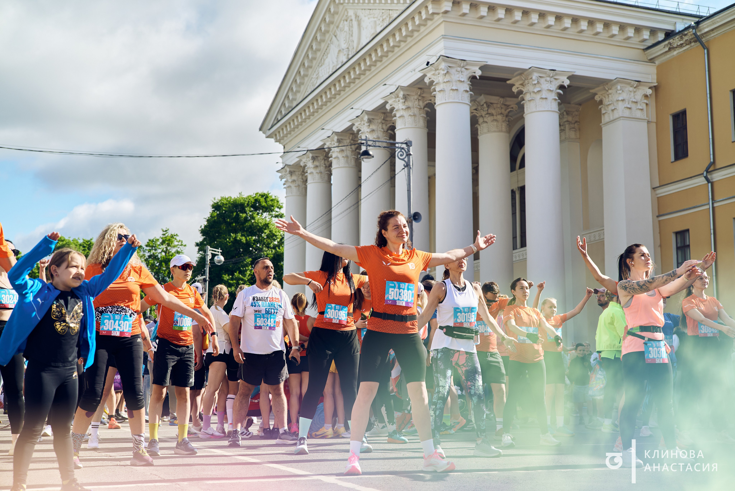 ЗаБег // 23.05.2026. Фотограф Анастасия Клинова, Тверь