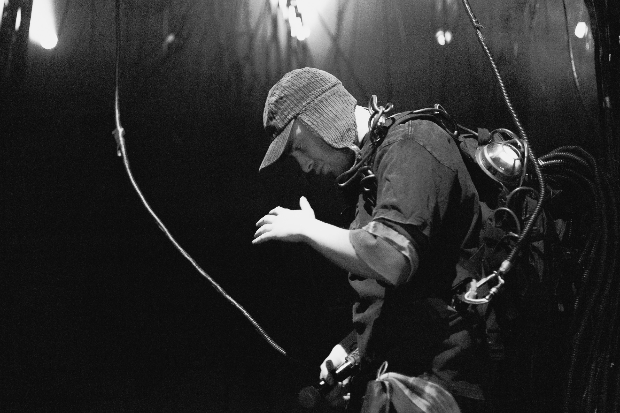 ХАСКИ. РАДИО СПГС’24. RUSLAN ROZANOV