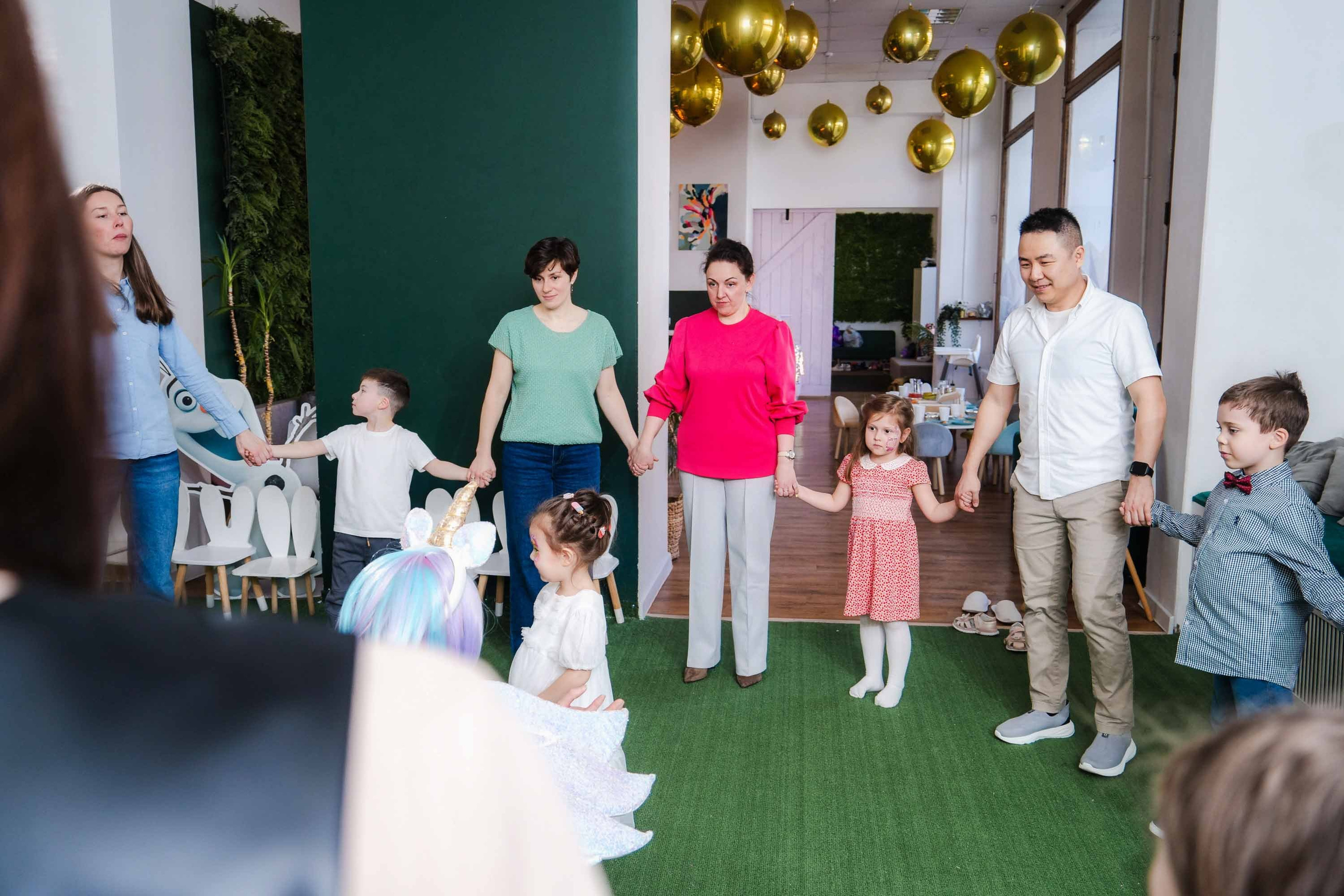 День рождения Ариши. Свадебный и семейный фотограф в Санкт-Петербурге Виктор Голубев