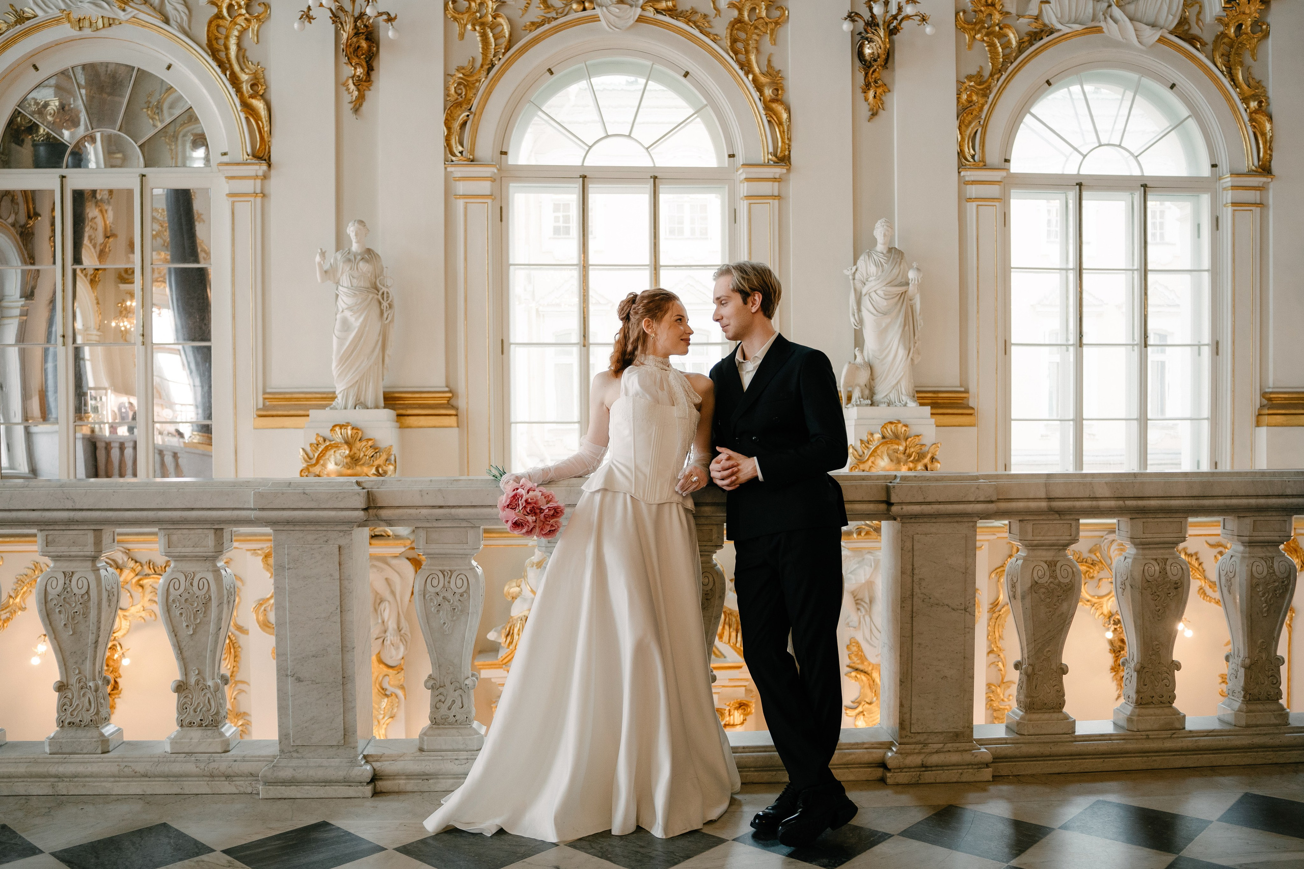 Артём и Ксения. Свадебный и семейный фотограф в Воронеже Анастасия Бойко