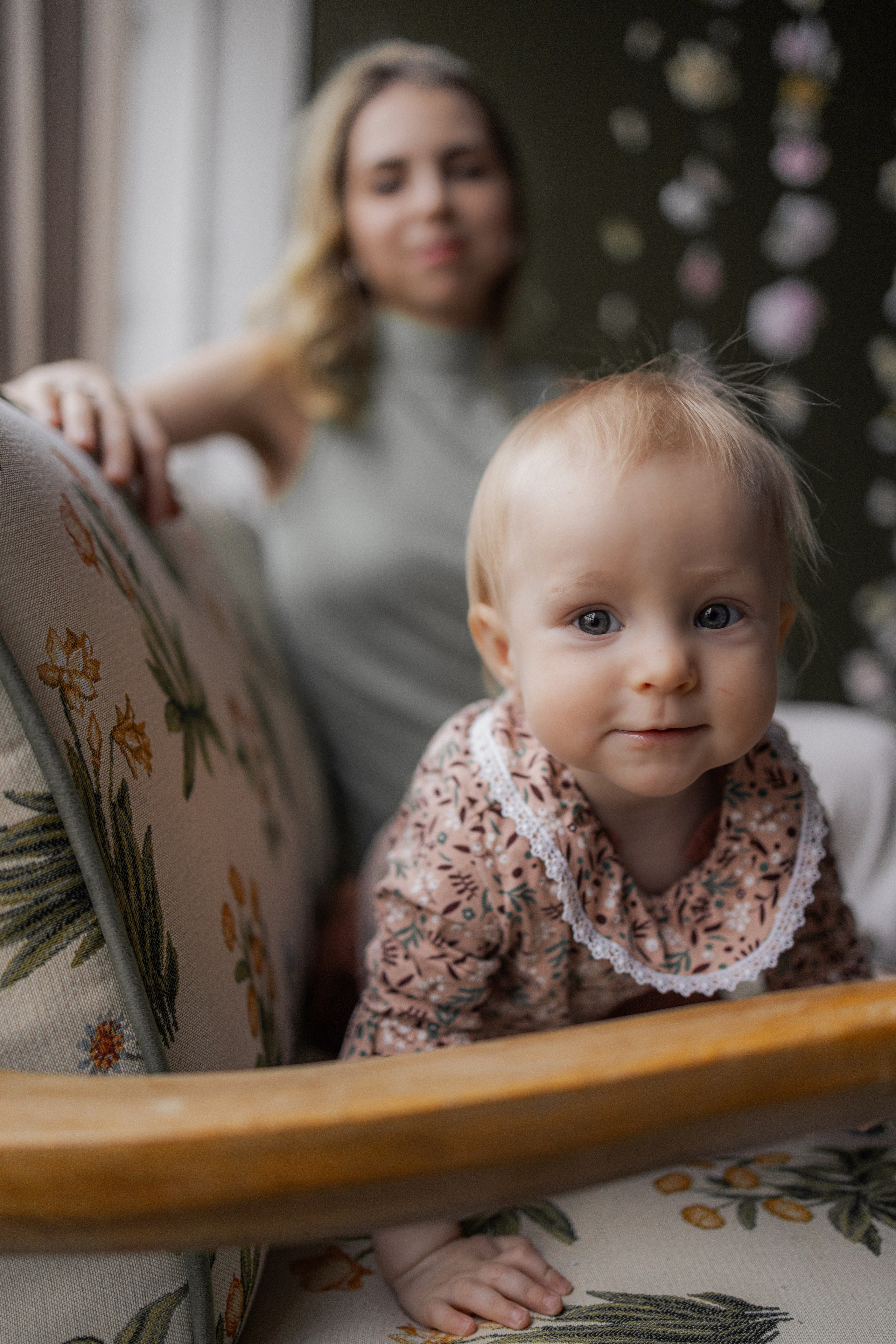 Аврора 1 годик. Фотограф Анастасия Пинчук
