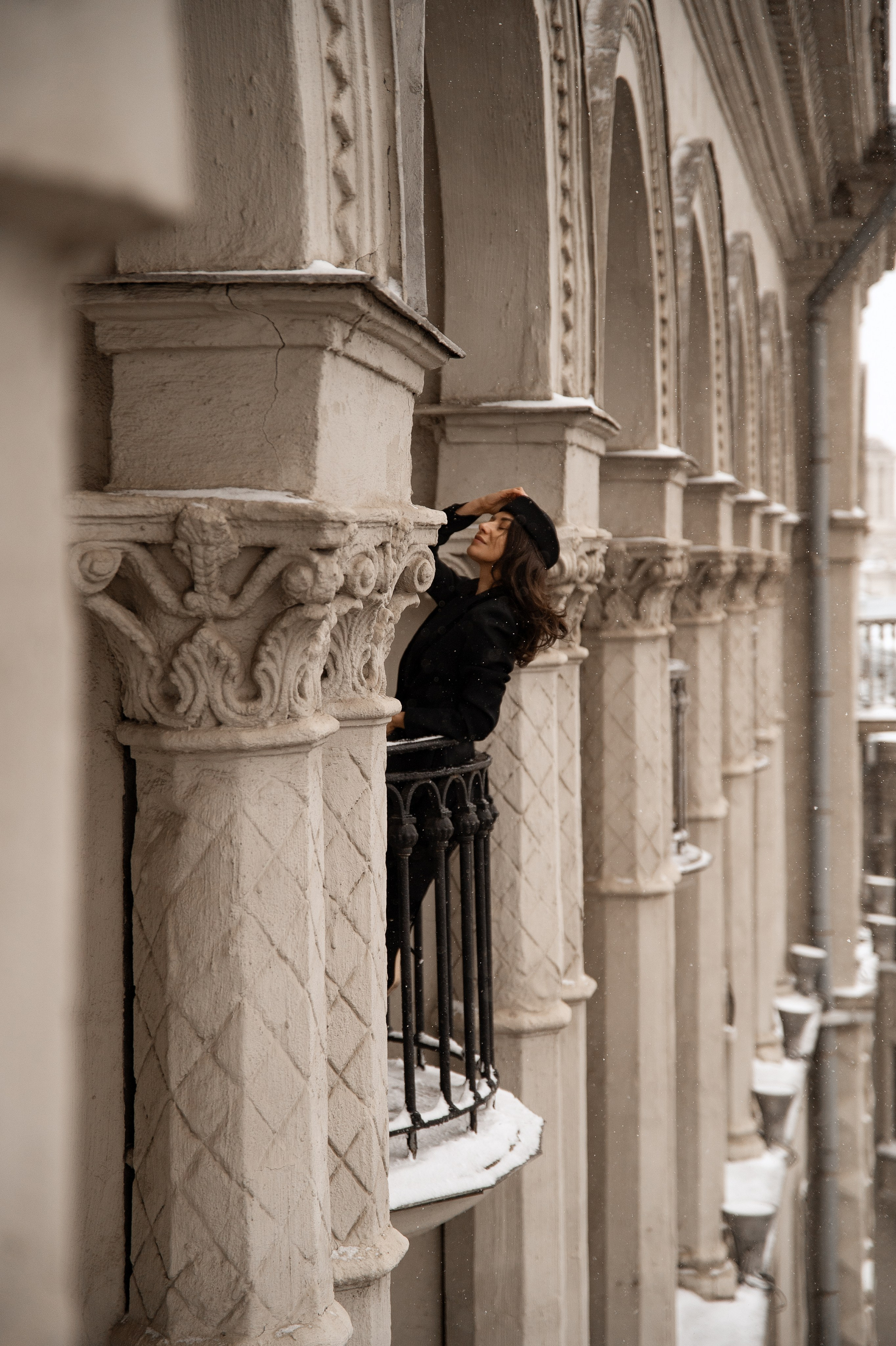 Оля. Фотограф в Москве Юлия Гармаш