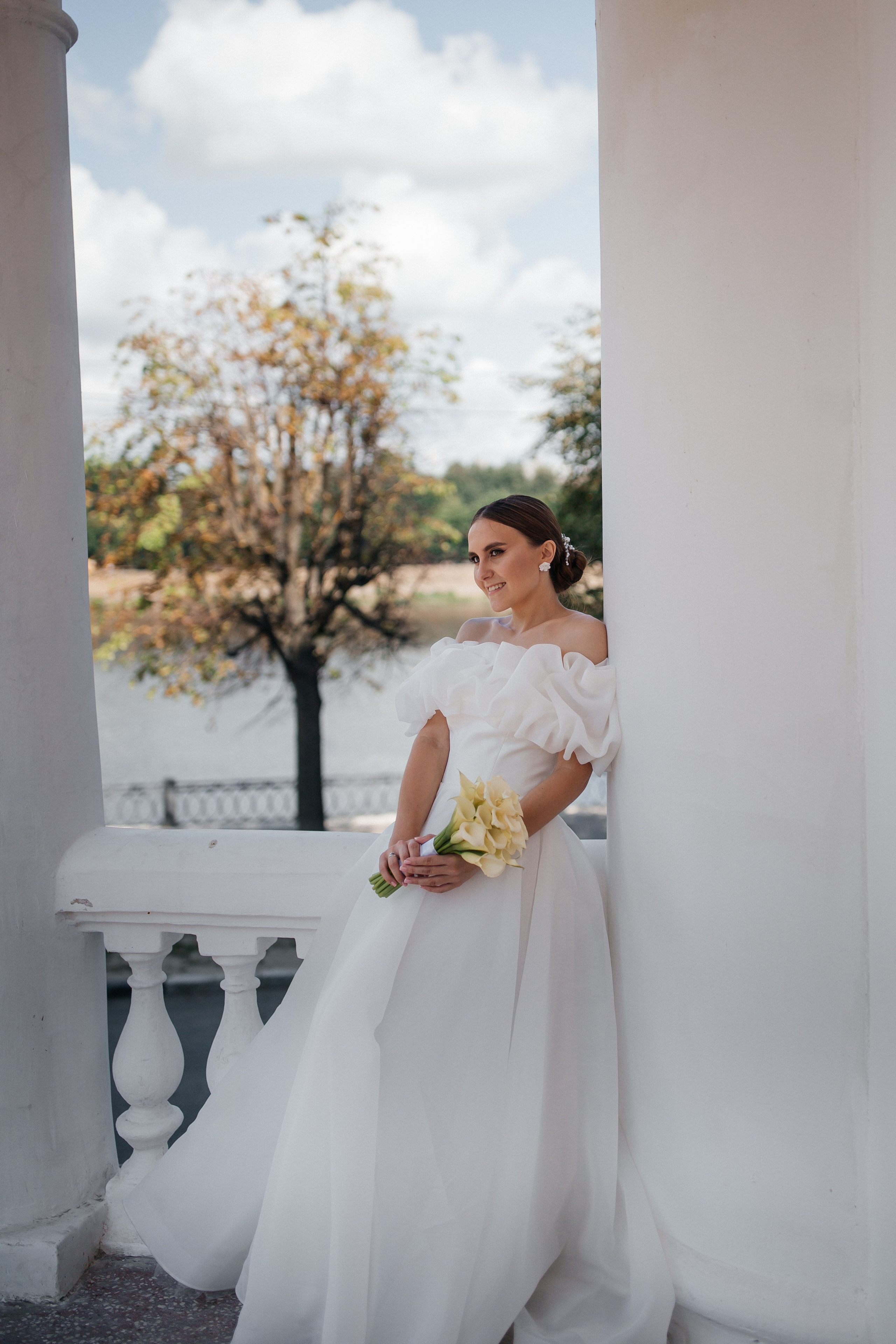 Дарья и Вячеслав. Свадебный фотограф в Москве и Твери