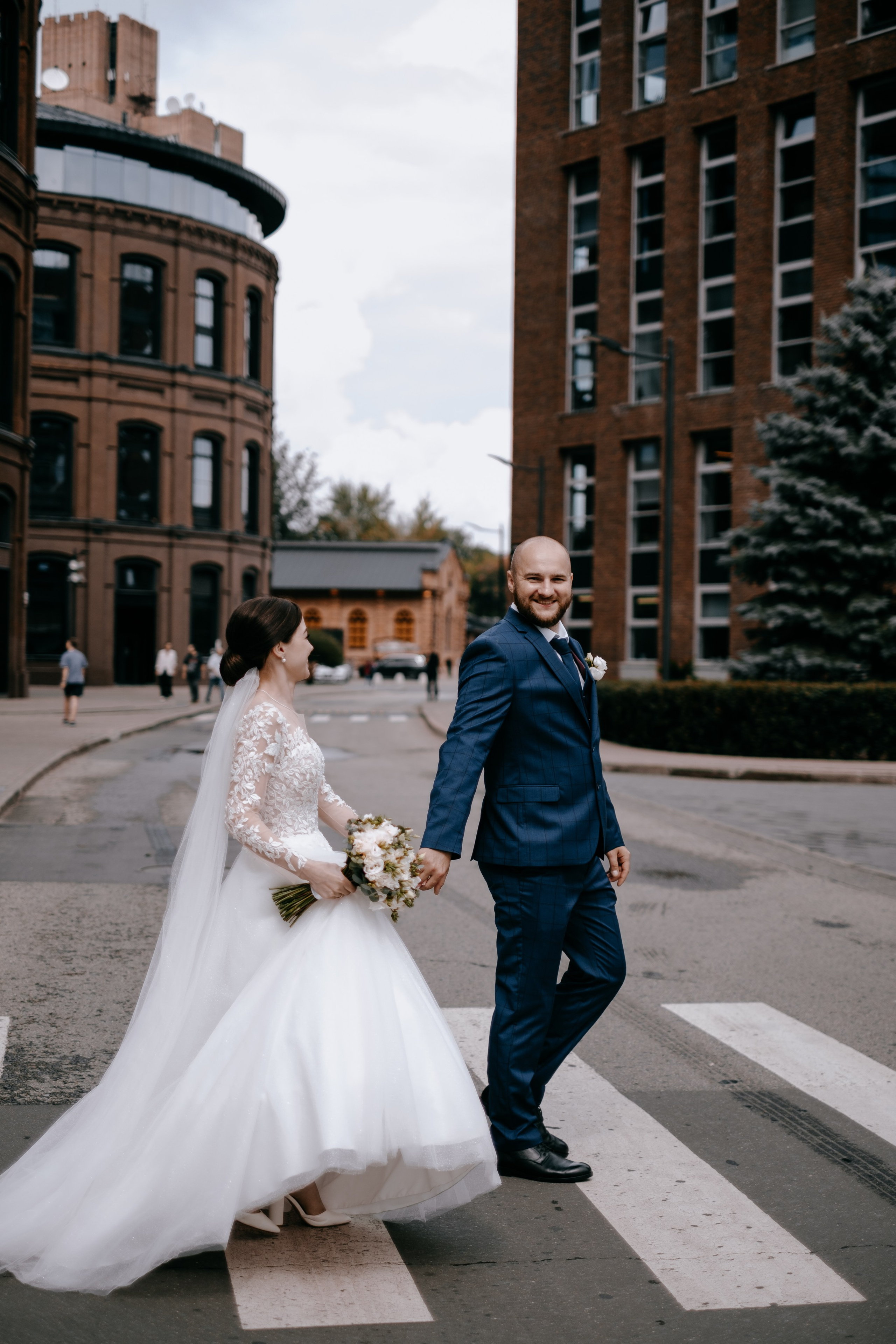 Эльвира & Кирилл. Photographer Victoria Slavnova