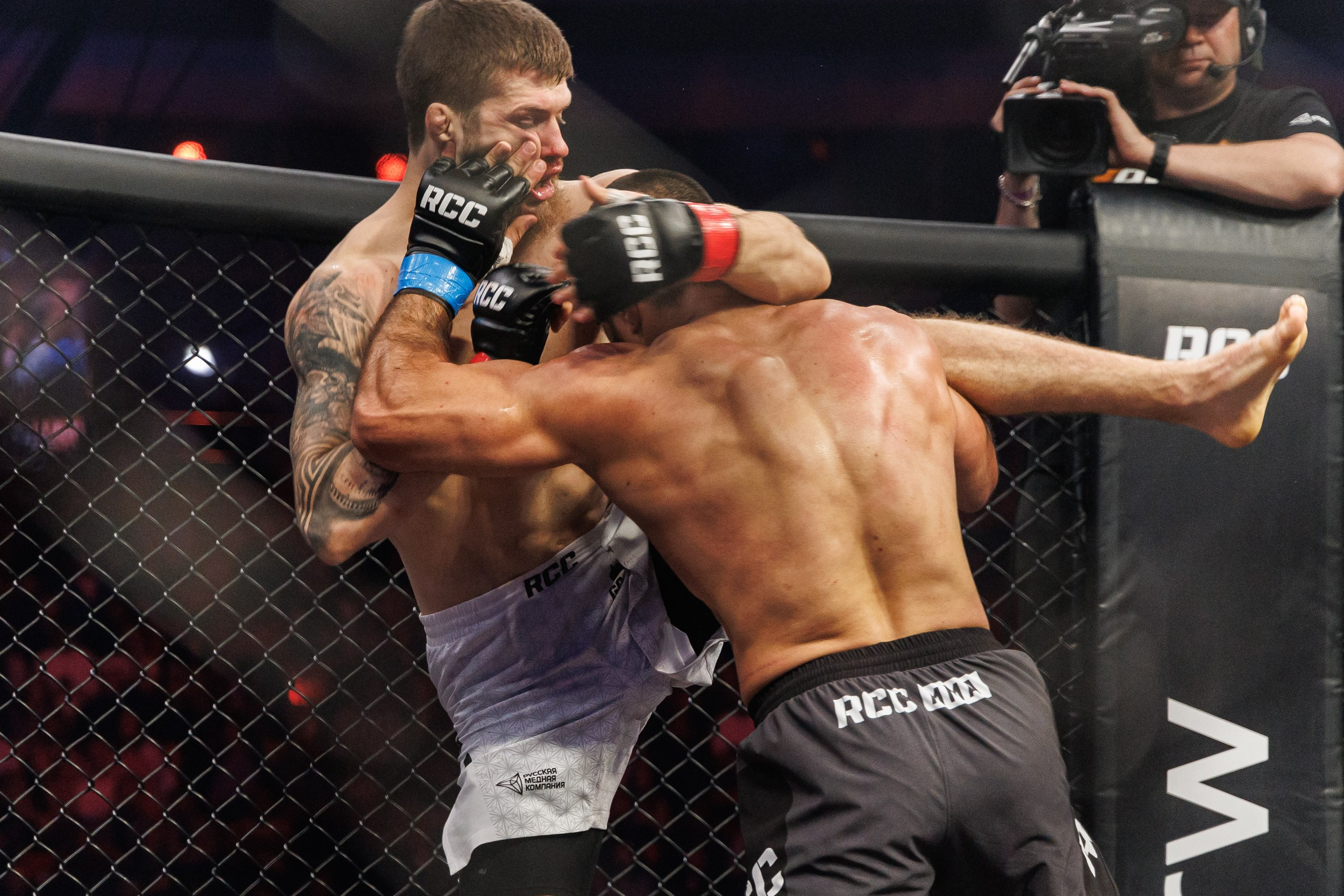 Кубок RCC MMA | Белаз-Шторм. 2025