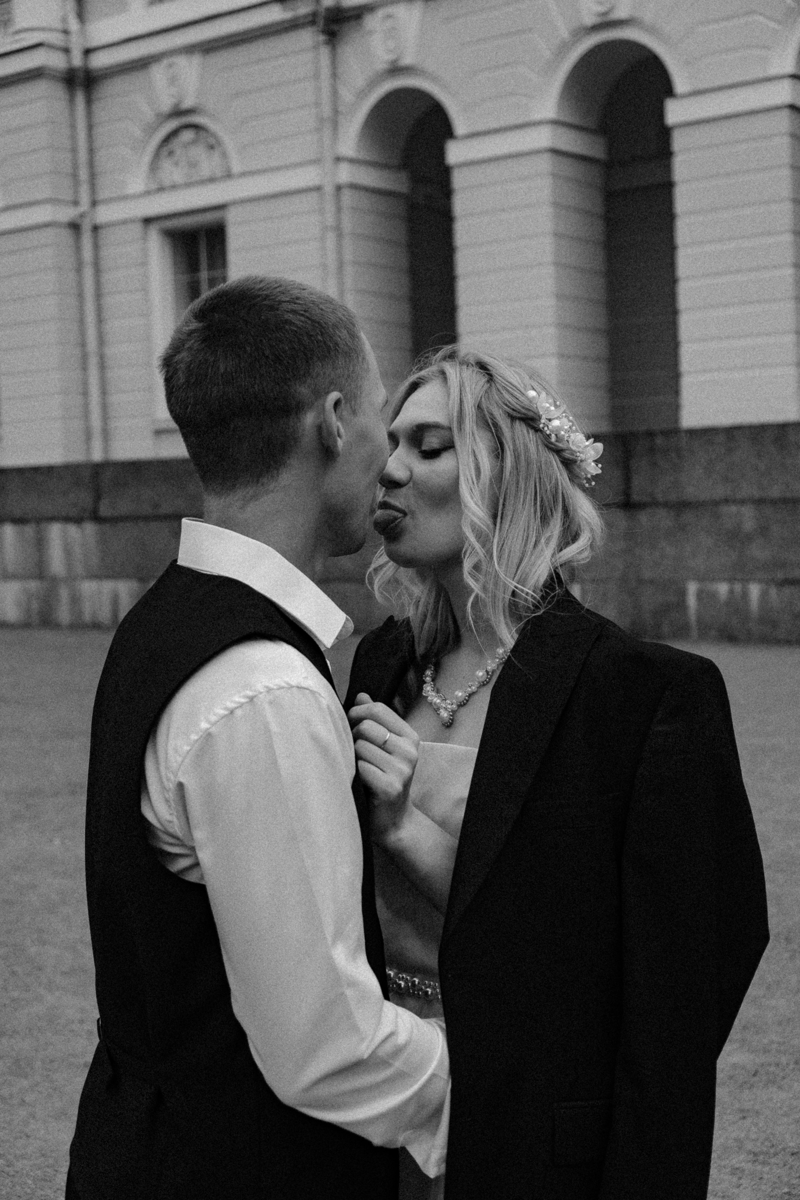 Лиза & Серёжа. Фотограф Мария Хлебникова Санкт-Петербург Москва