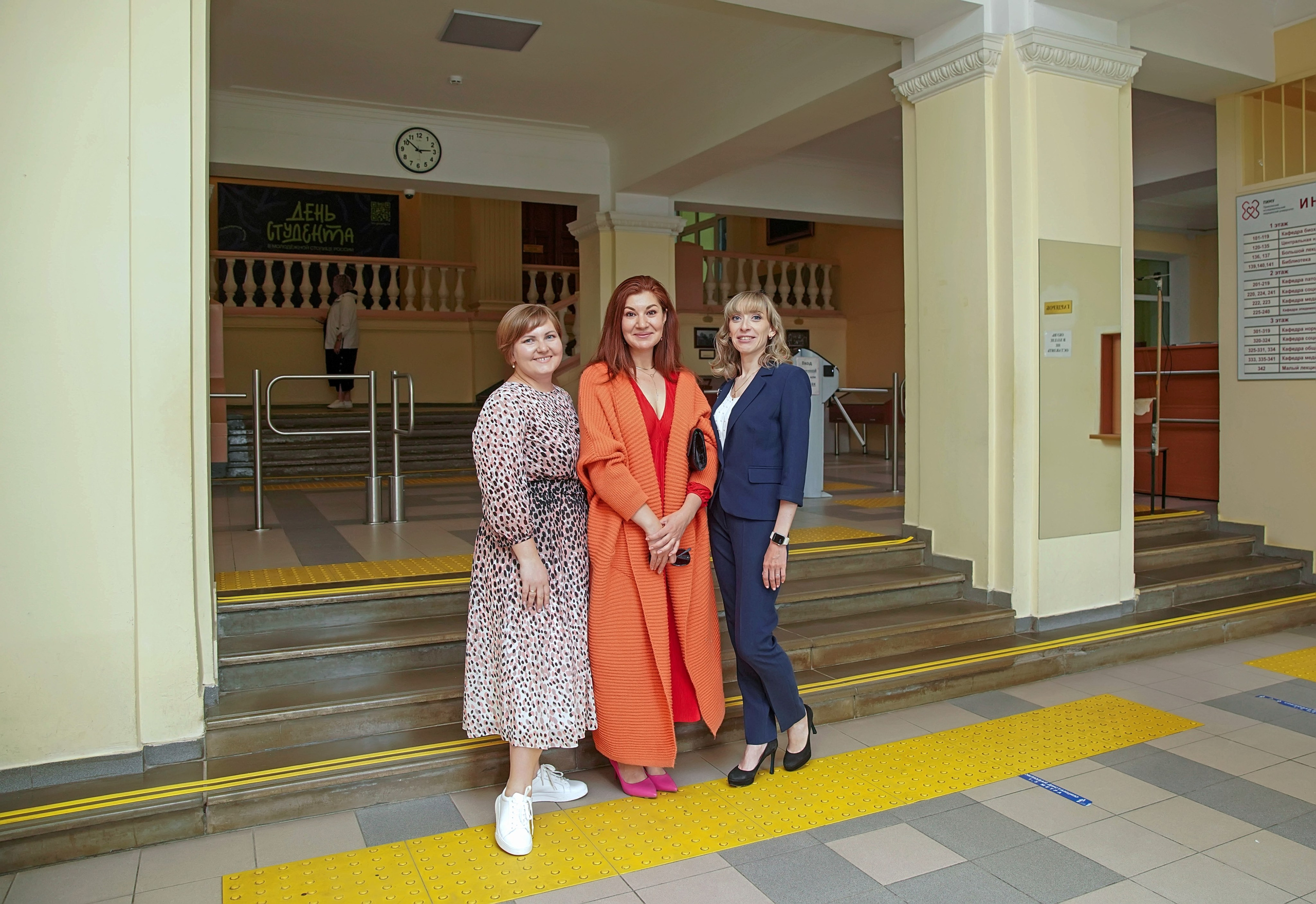 Встреча выпускников ПИМУ. Семейный и детский фотограф в Нижнем Новгороде