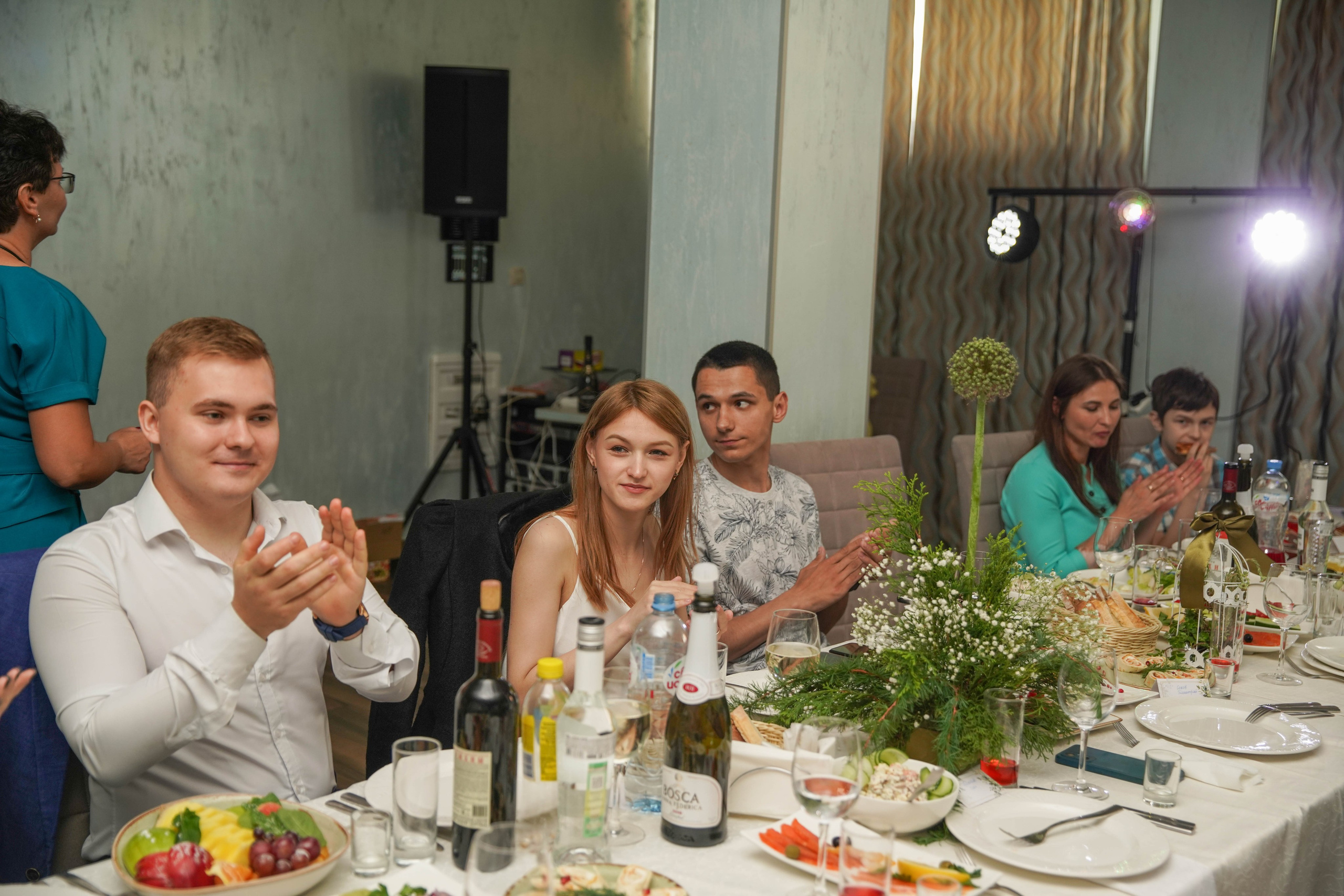 Юбилей. Семейный и детский фотограф в Нижнем Новгороде