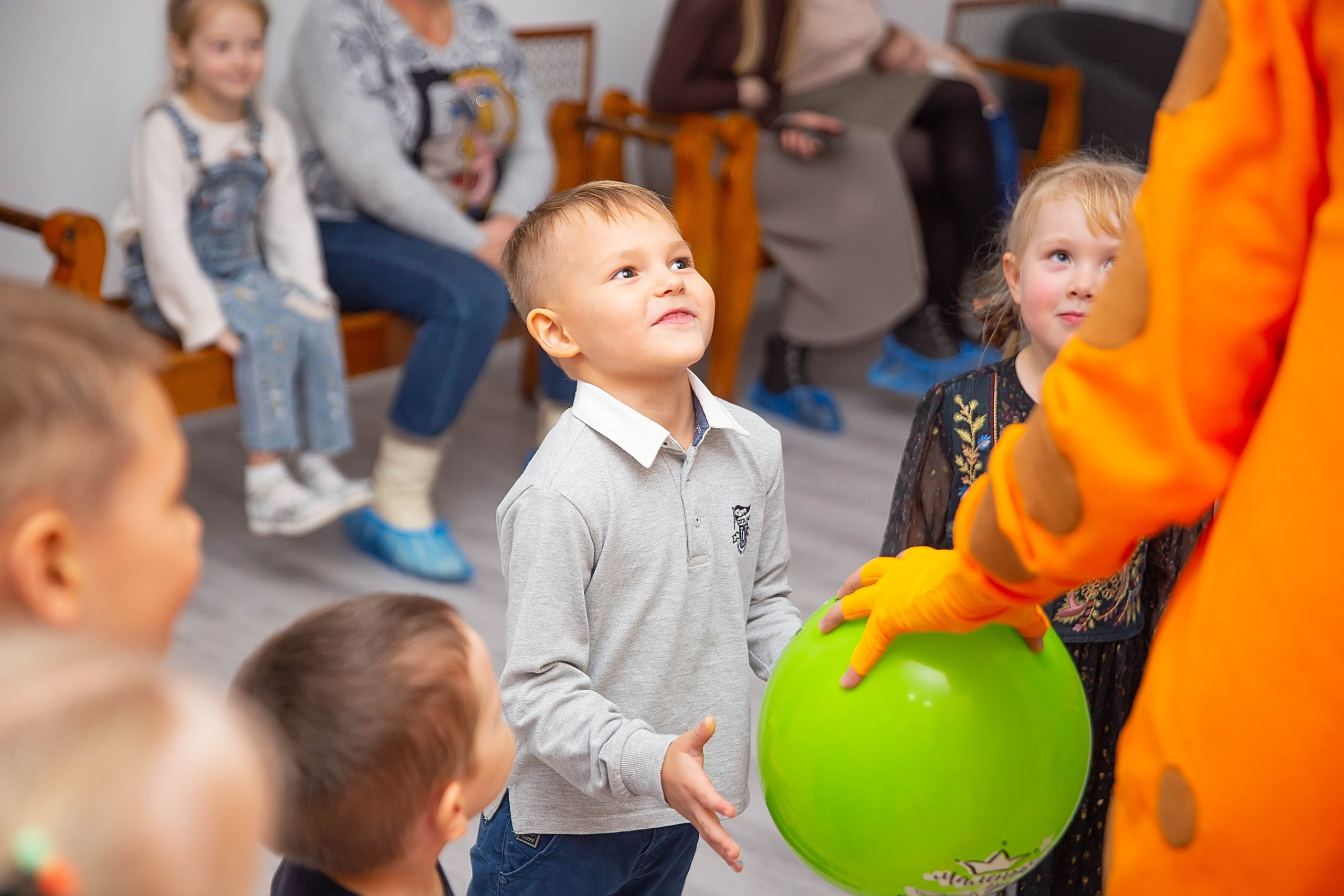 День рождения. Семейный и детский фотограф в Нижнем Новгороде
