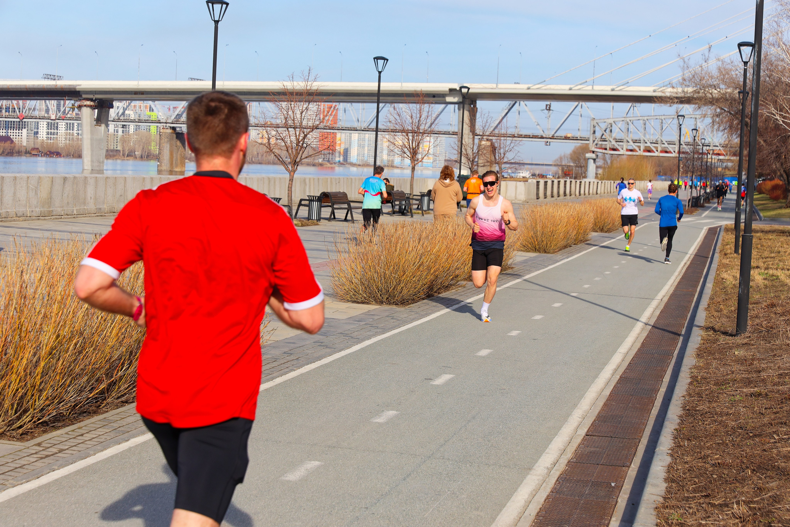 25.04.2026 Забег 5Вёрст. Клуб путешествий HimalTrex Горные туры в Гималаи Непал