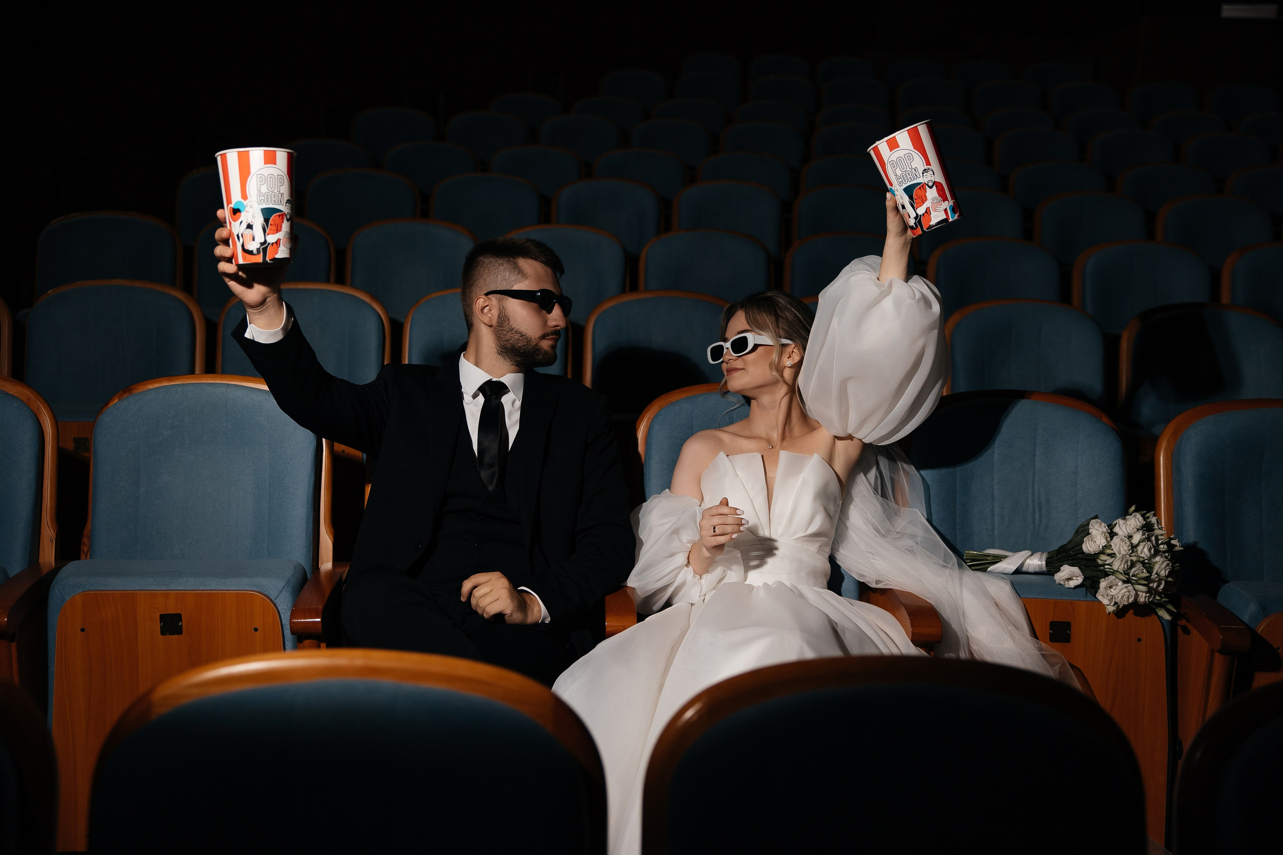 Сергей и Светлана. Фотограф Пенза Марина Арбузова |свадебный и семейный фотограф