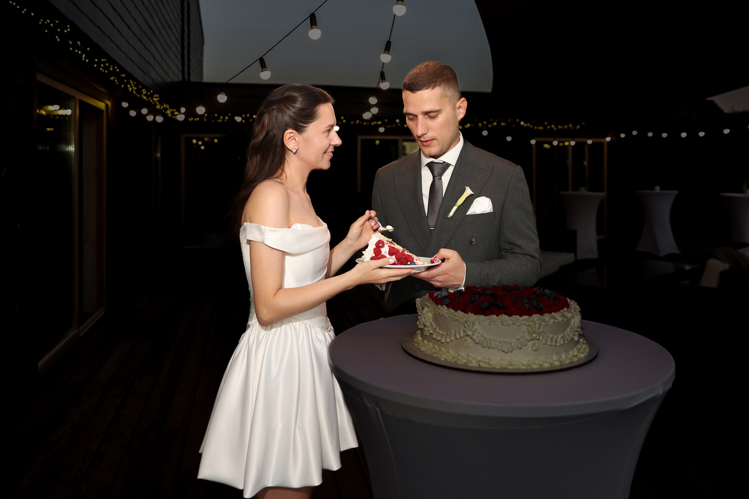 Сергей и Екатерина. Свадебные фотограф и видеограф в Минске Голдосовы Марина и Вадим