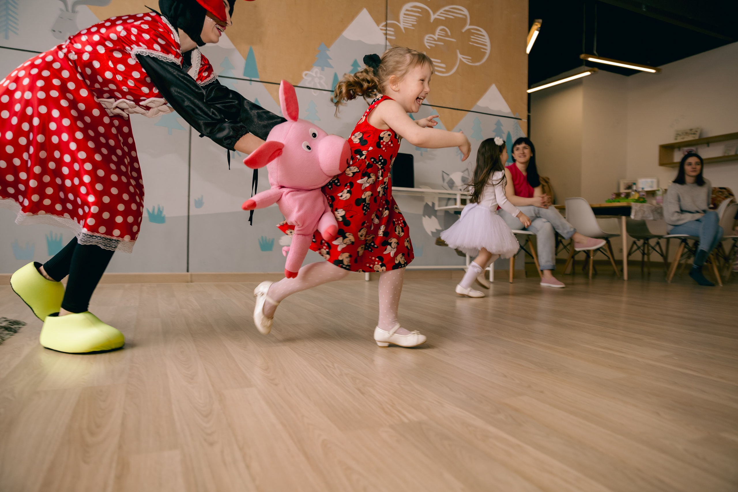 Детские дни рождения. Фотограф в Смоленске и Москве Ирина Макарова