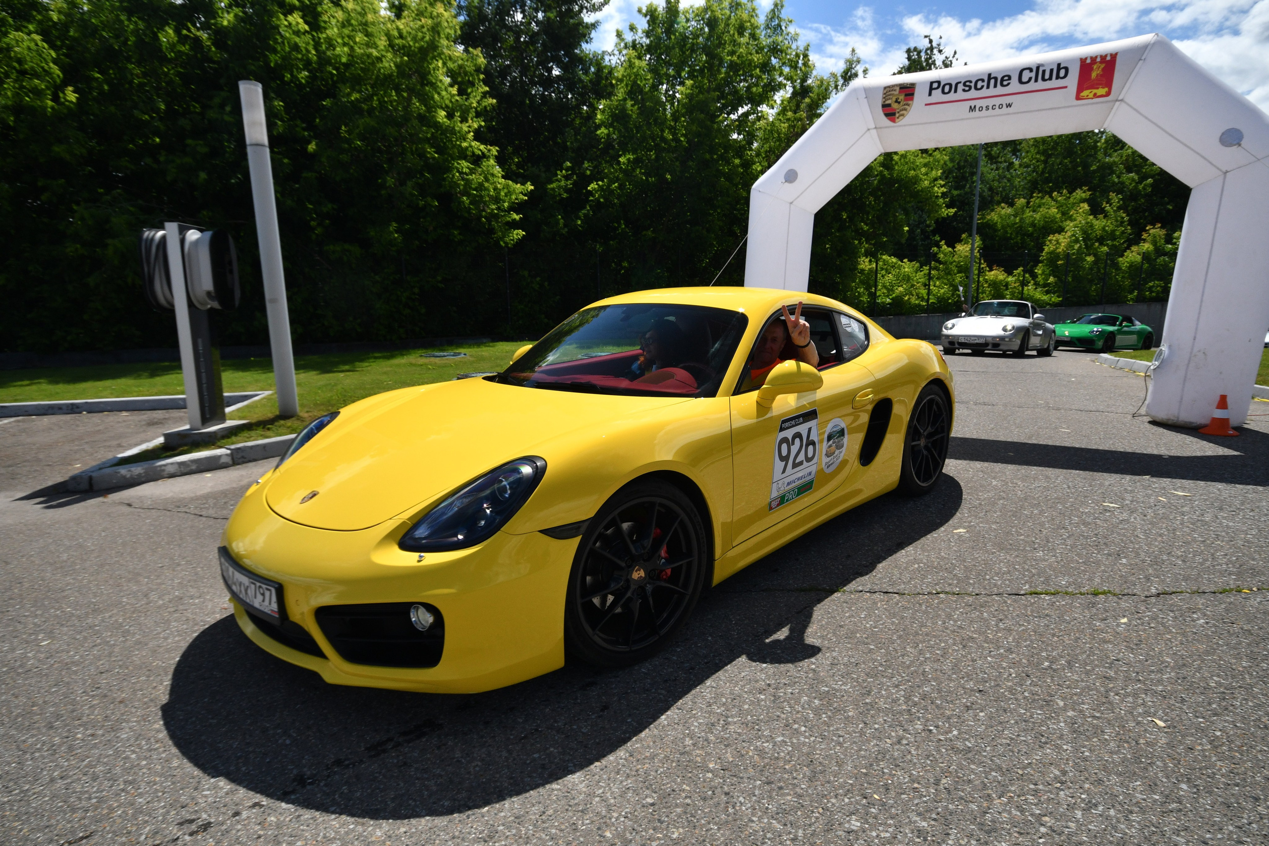 Porsche Classic day 2026. F/8 and be there — оказаться в нужном месте и поймать момент