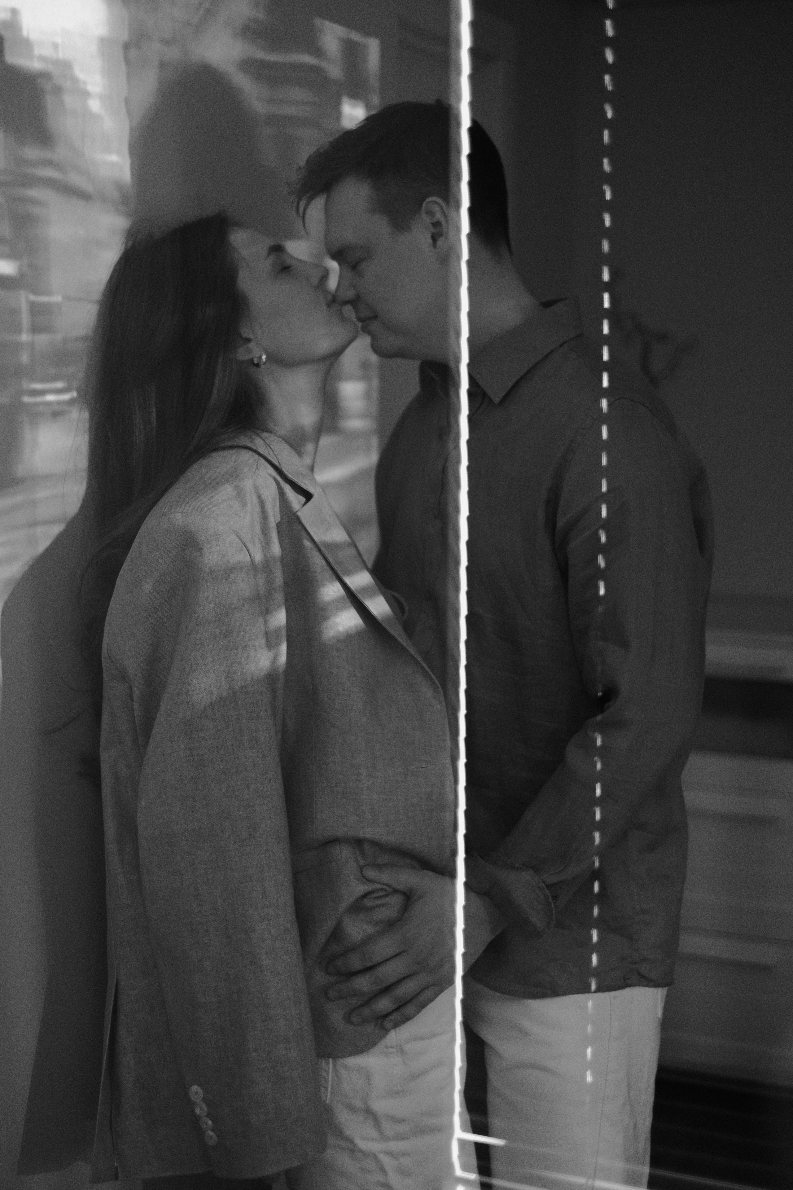 Элла и Кирилл. Фотограф в Новосибирске Диана Ильиных