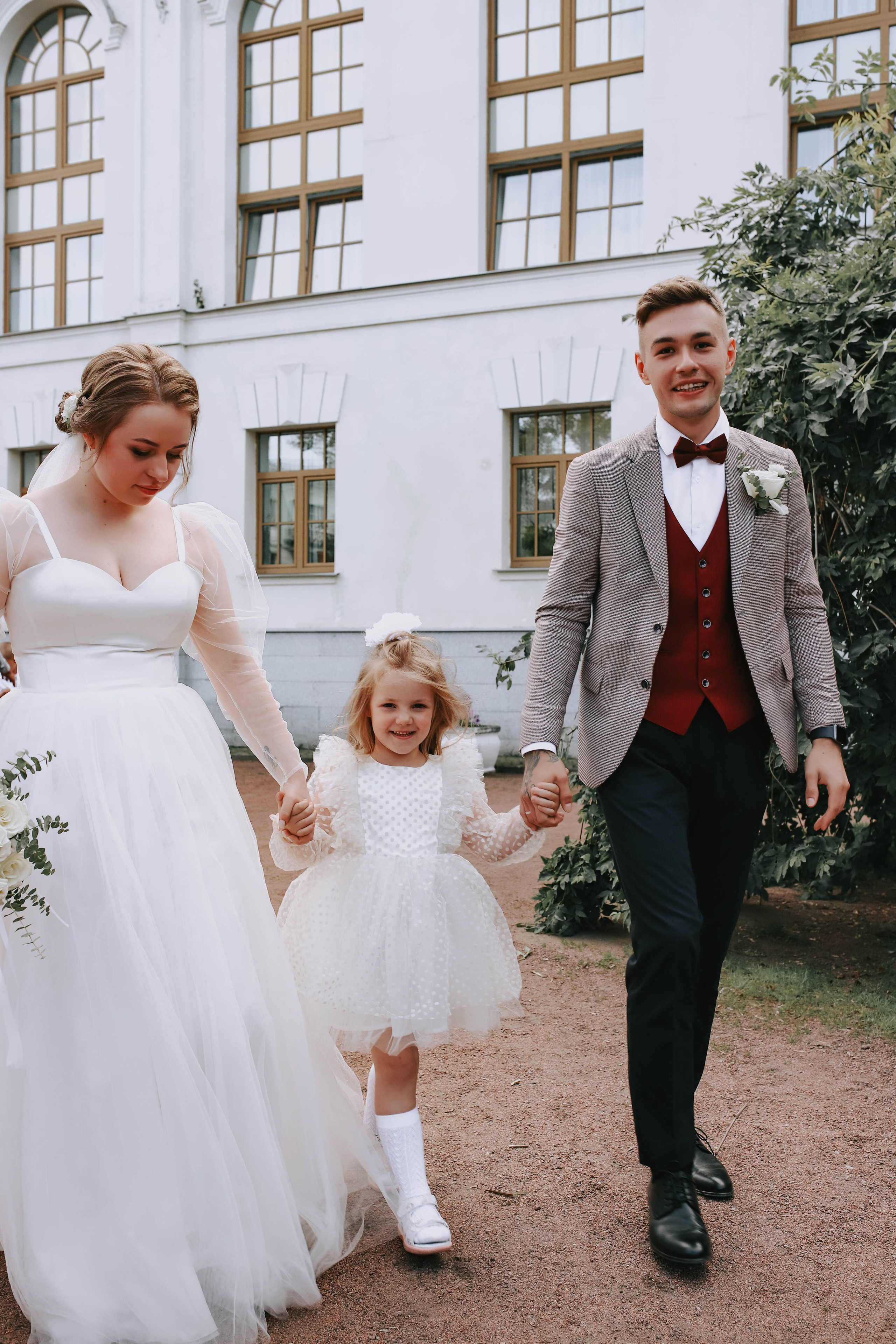 Артём и Евгения. Свадебный фотограф Эля Годлевская