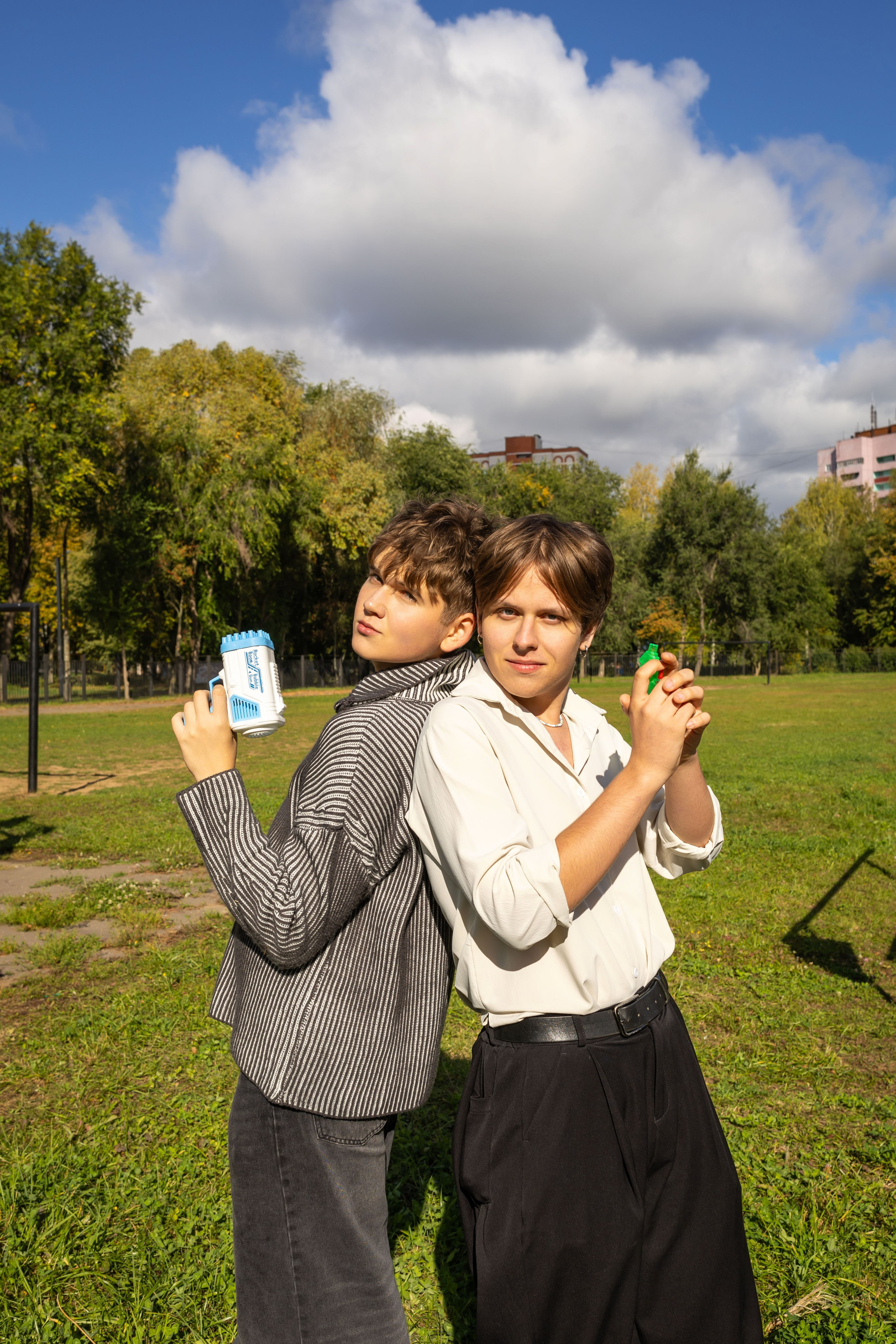 Съемка у школы. Семейный и детский фотограф Анна Петракова