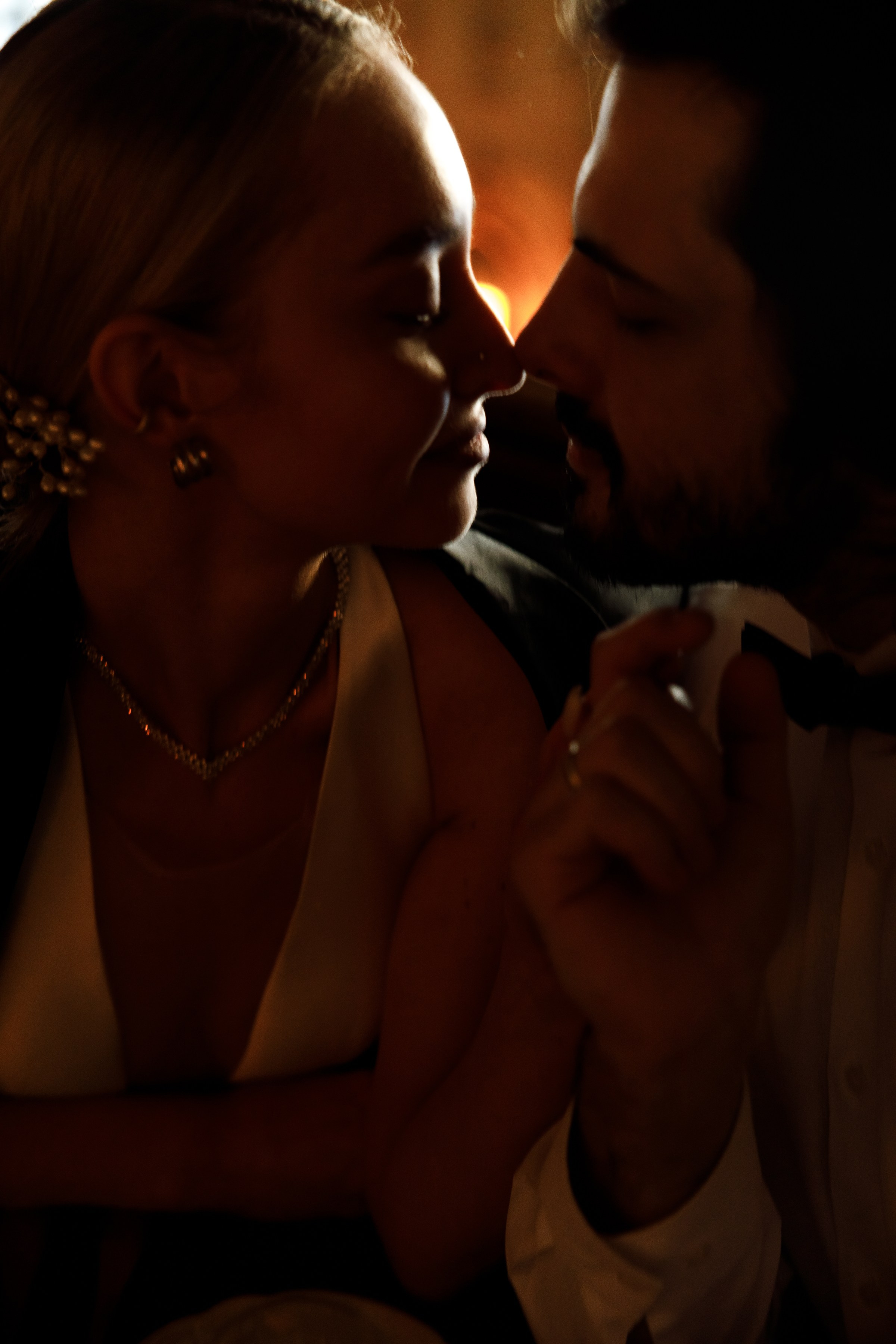 Илья и Яна. Фотограф Москва