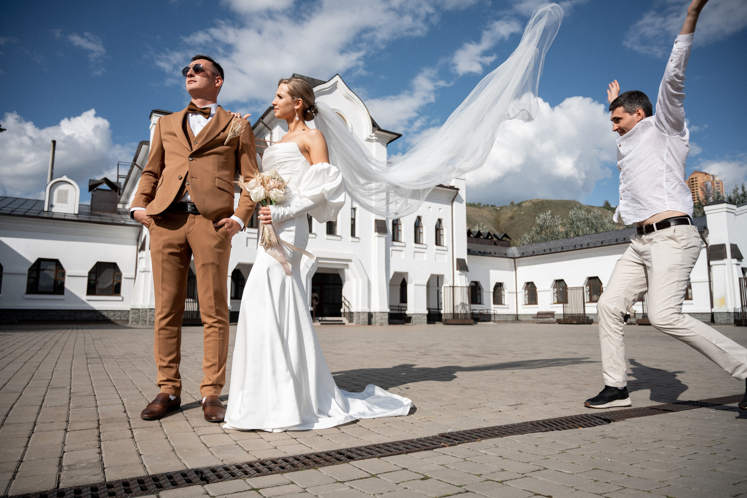 Свадьба Романа и Леры