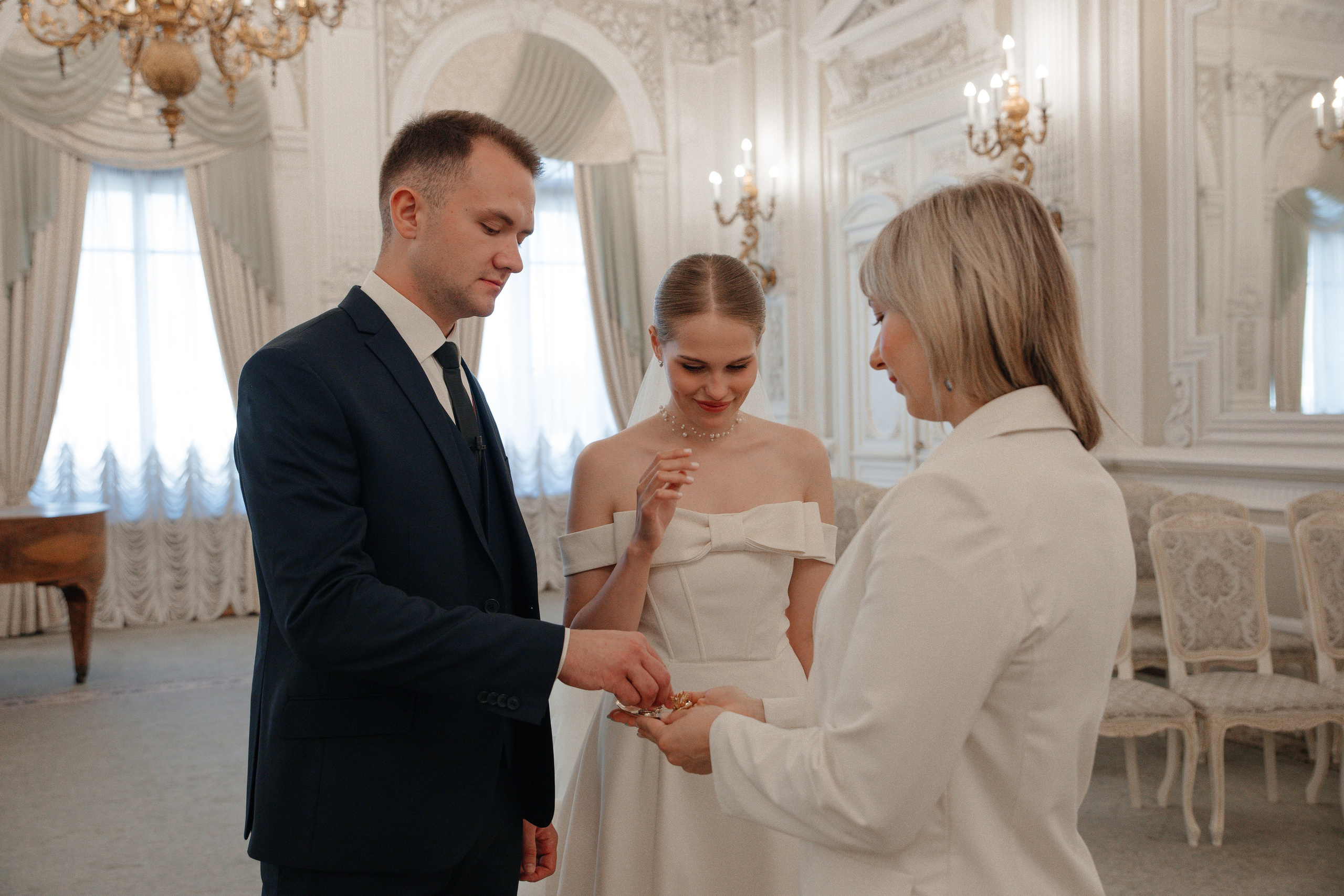 Wedding Day. Анна Михайлова|Свадебный фотограф в Санкт-Петербурге