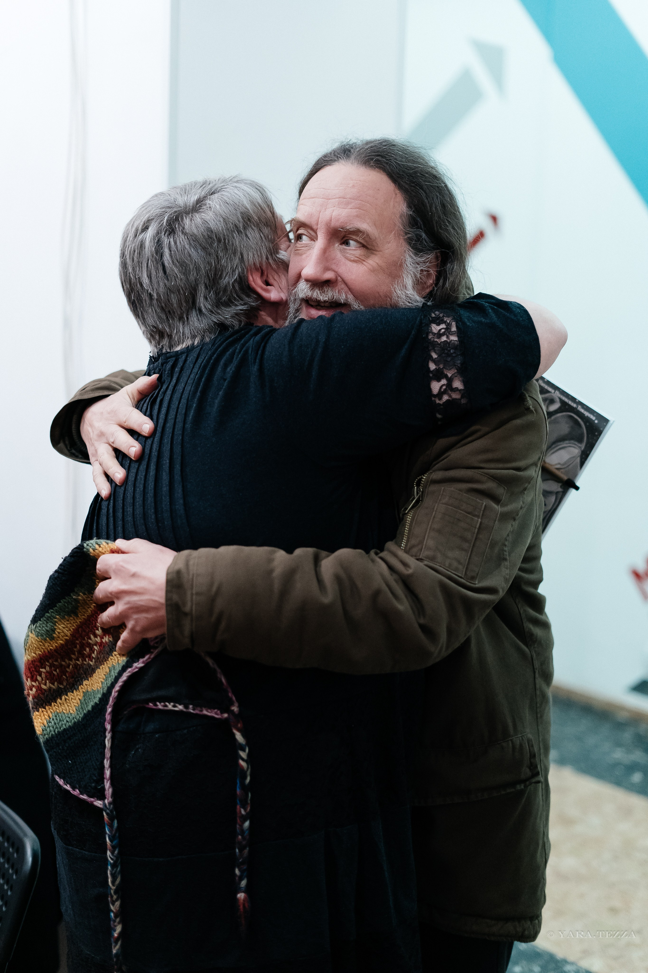 Есть ли жизнь в деревне. Презентация книги. Yaratezza production