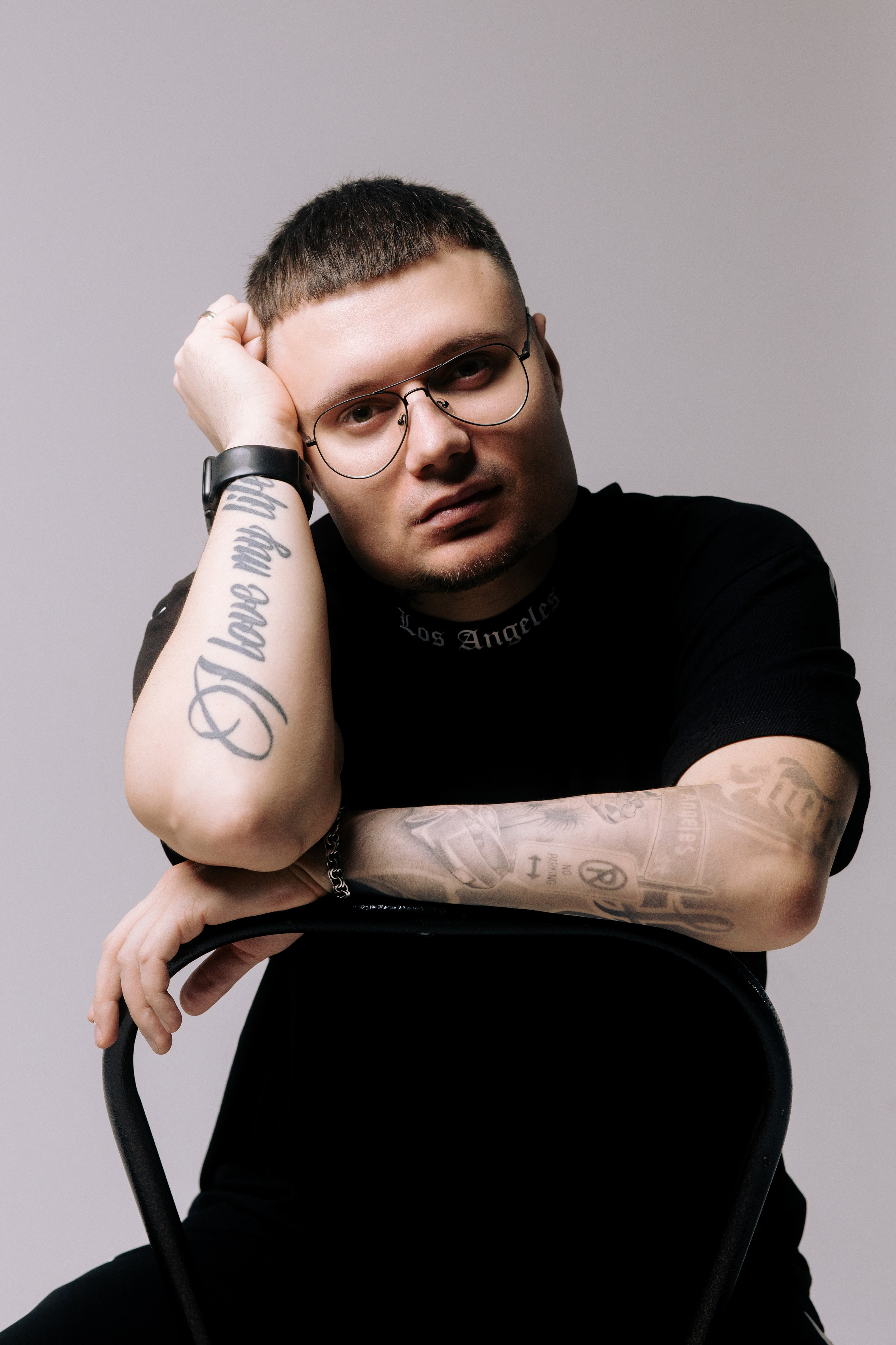 Игорь. Фотограф в Нефтеюганске Никита Сыромятников