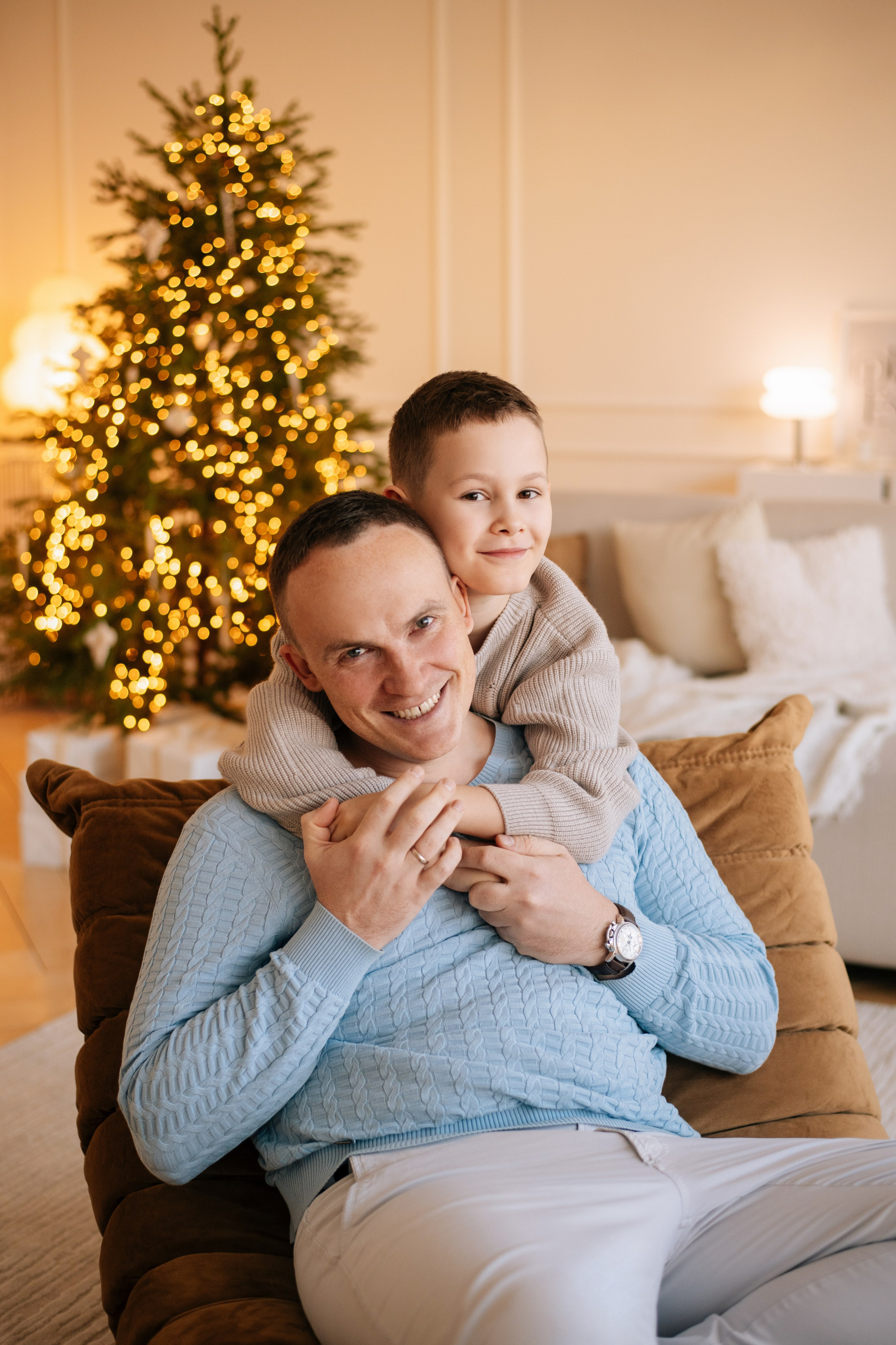 Новогодняя история. Фотограф в Екатеринбурге Веретенова Наталья
