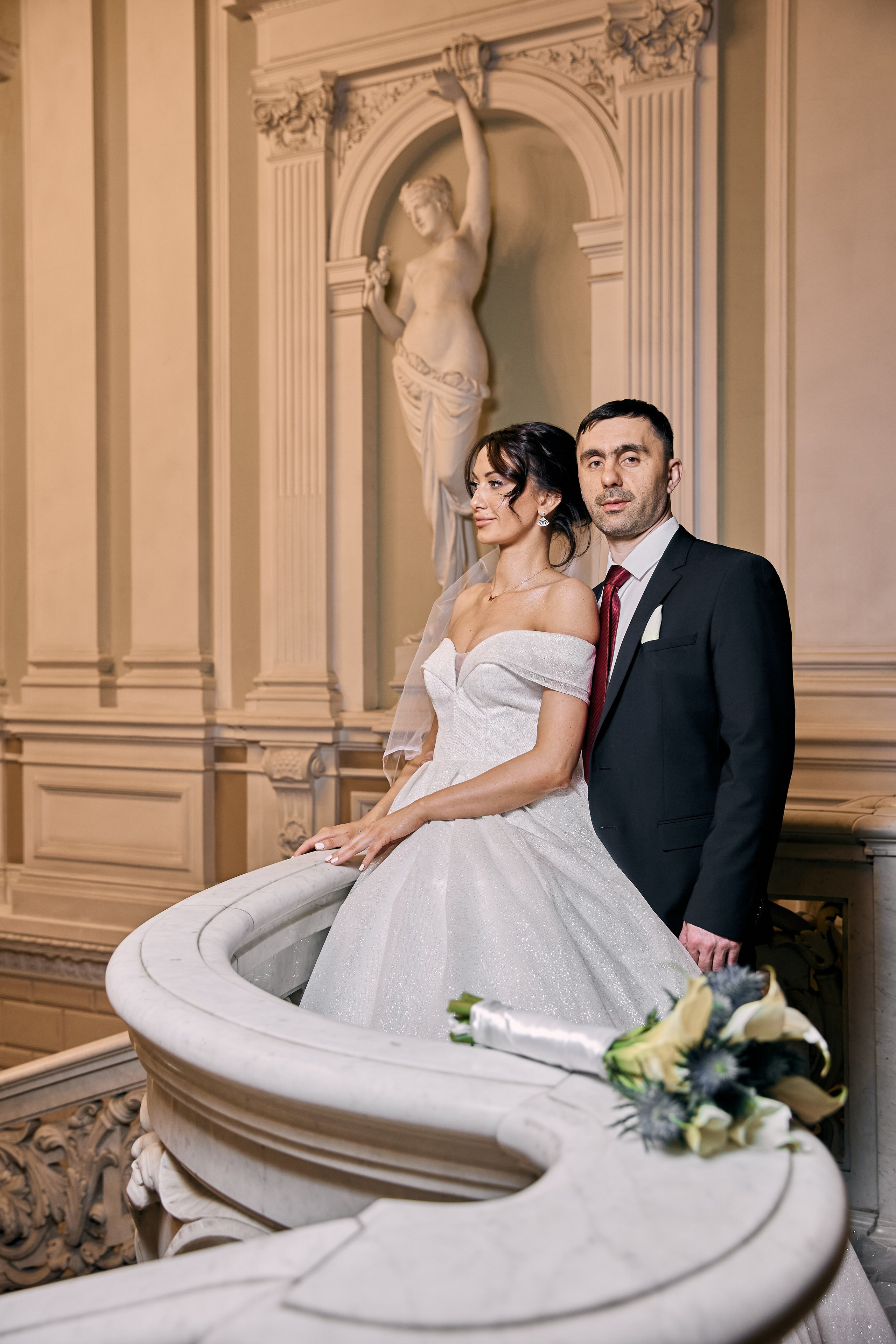 Руслан и Мария. Фотограф Александра Иванова