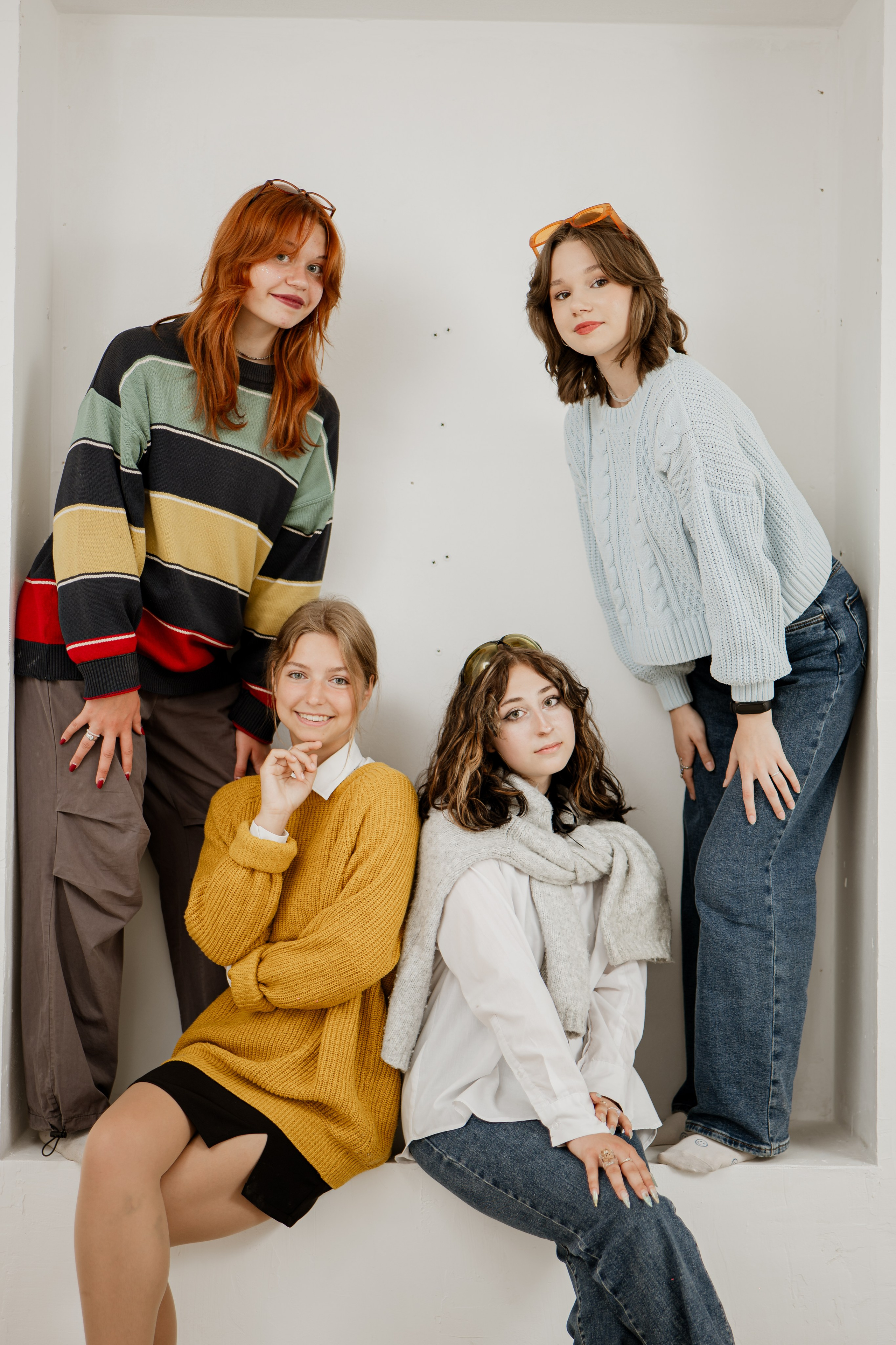 Современные выпускные альбомы / Киров. Фотограф/видеоограф в Санкт-Петербурге Денисов Иван