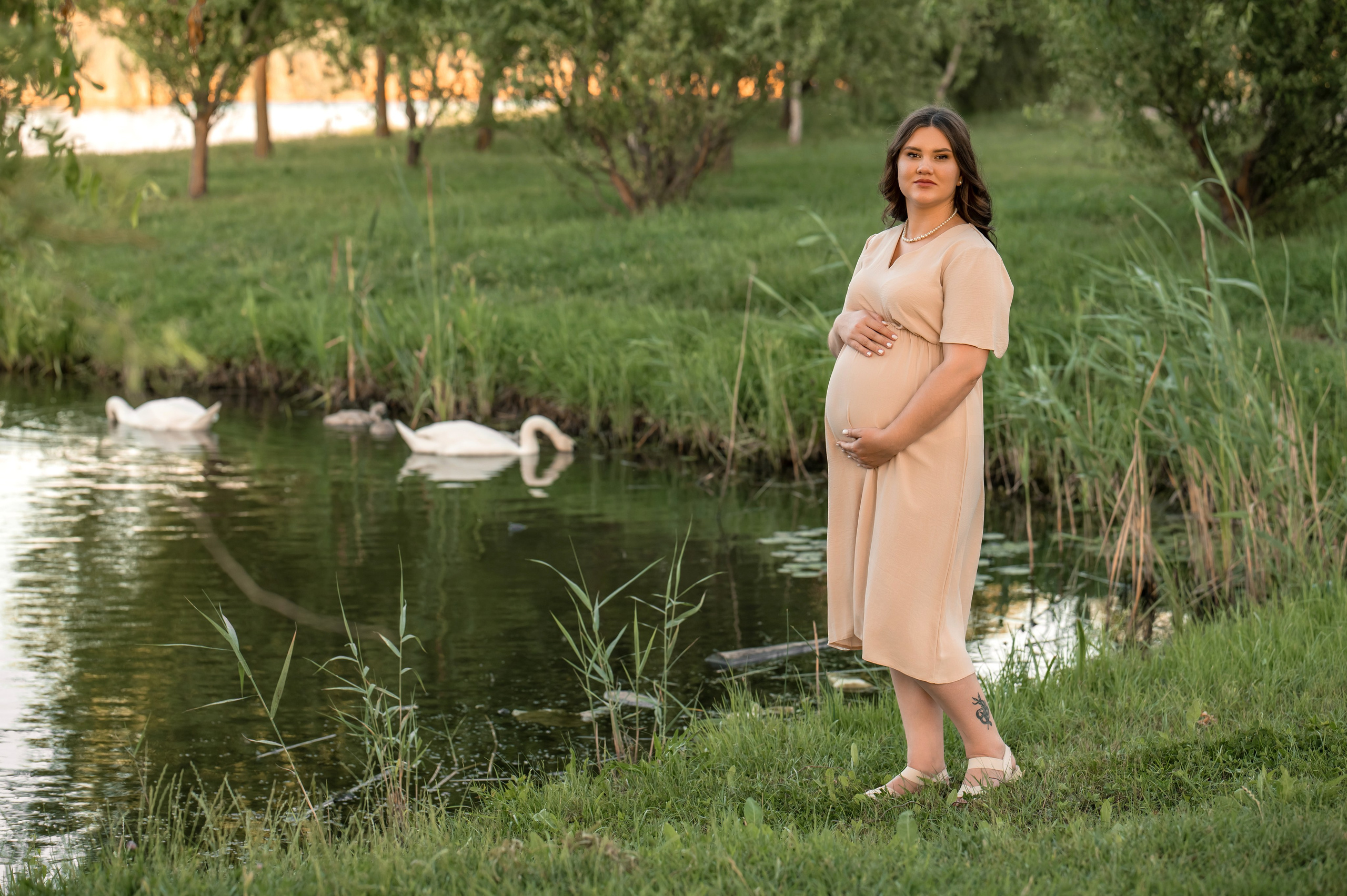 В ОЖИДАНИИ ЧУДА. Свадебный и семейный фотограф в Краснодарском крае