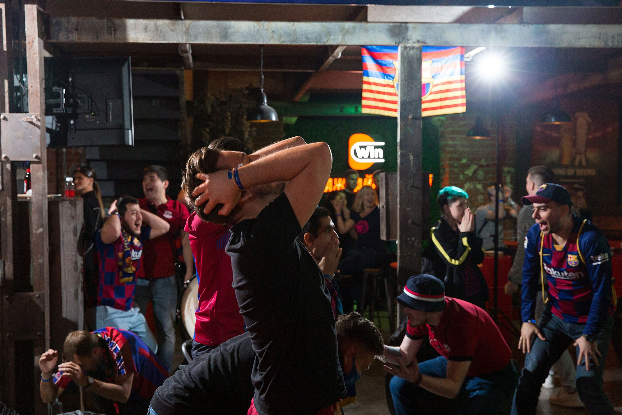 Спортивный репортаж. Фотограф в Москве Валерий Боцман