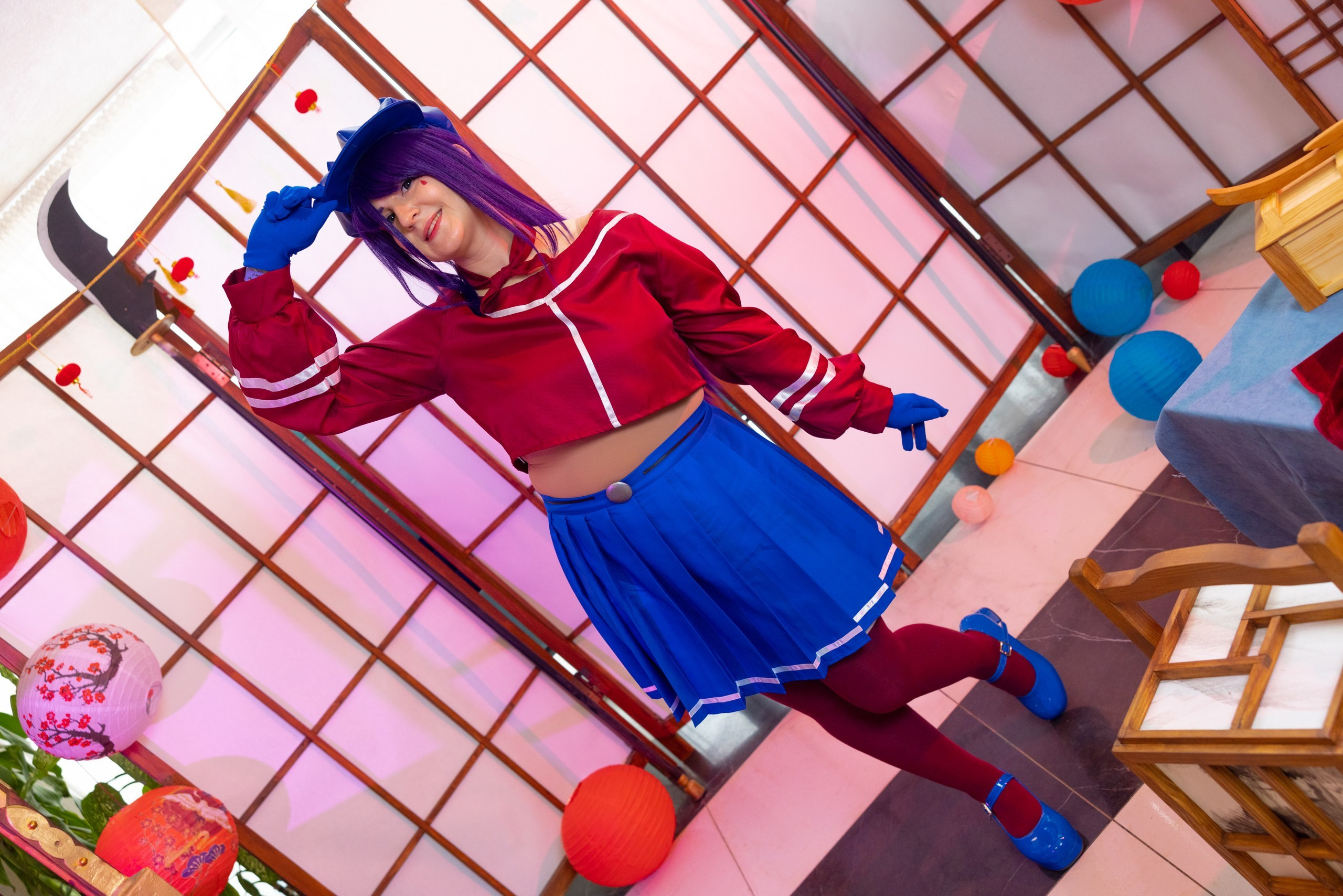 Юки, но Одори 15. Фотограф в Туле Крупский АнДРей. Фотостудия «КАДР71» в Туле