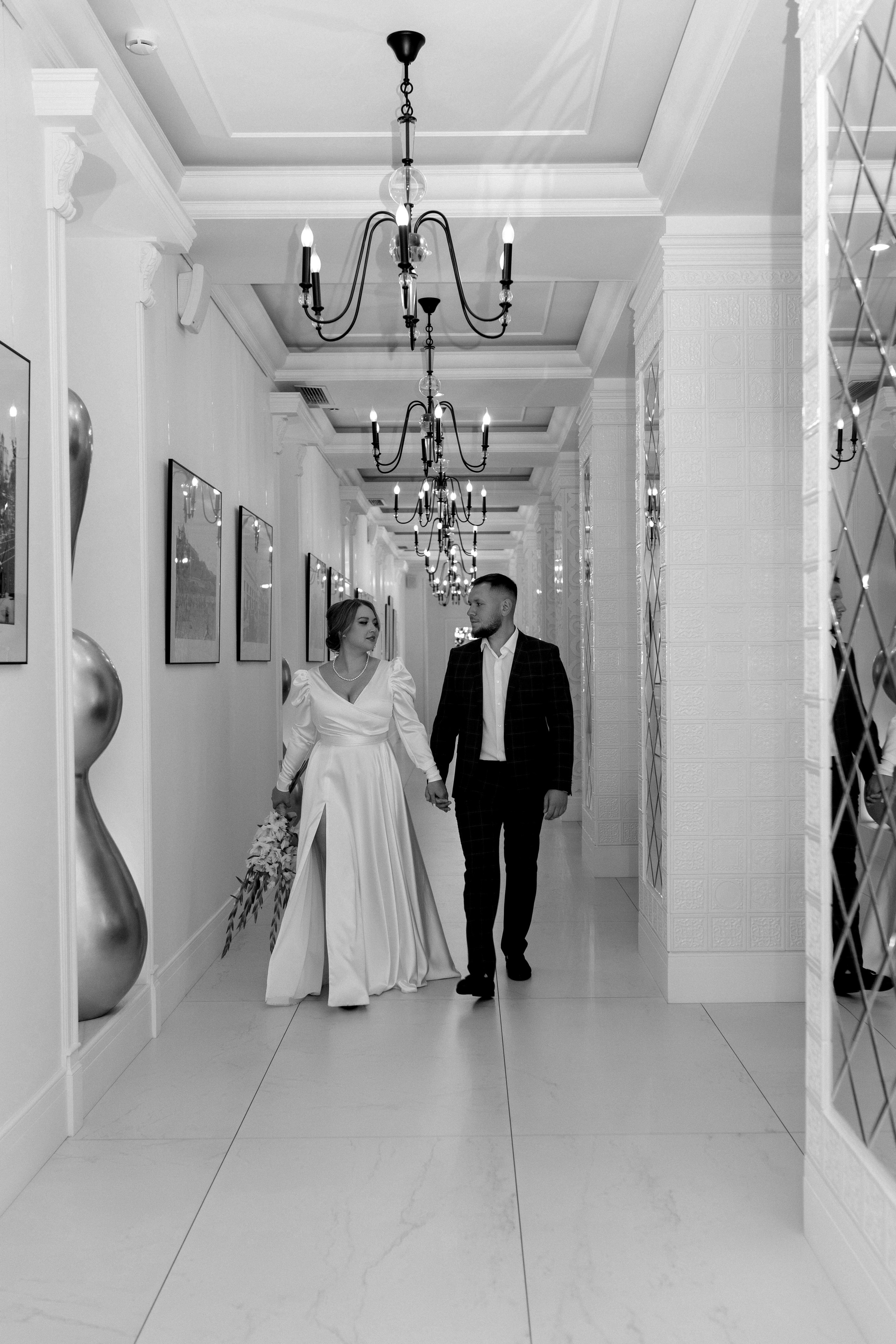 Марина и Глеб. Свадебный и семейный фотограф во Владимире Белашова Анастасия