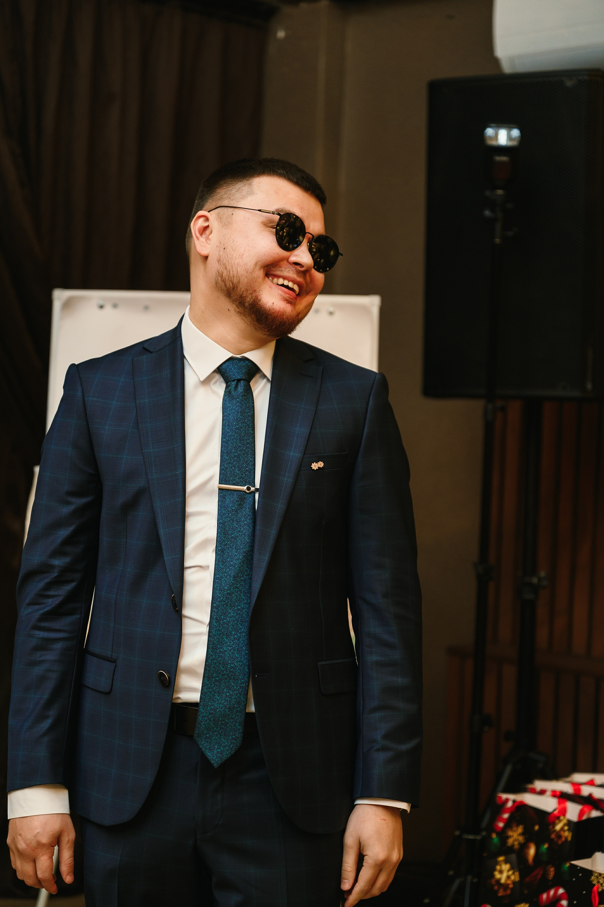 Новогодний корпоратив в «Алых парусах». Wedding and family photographer USA