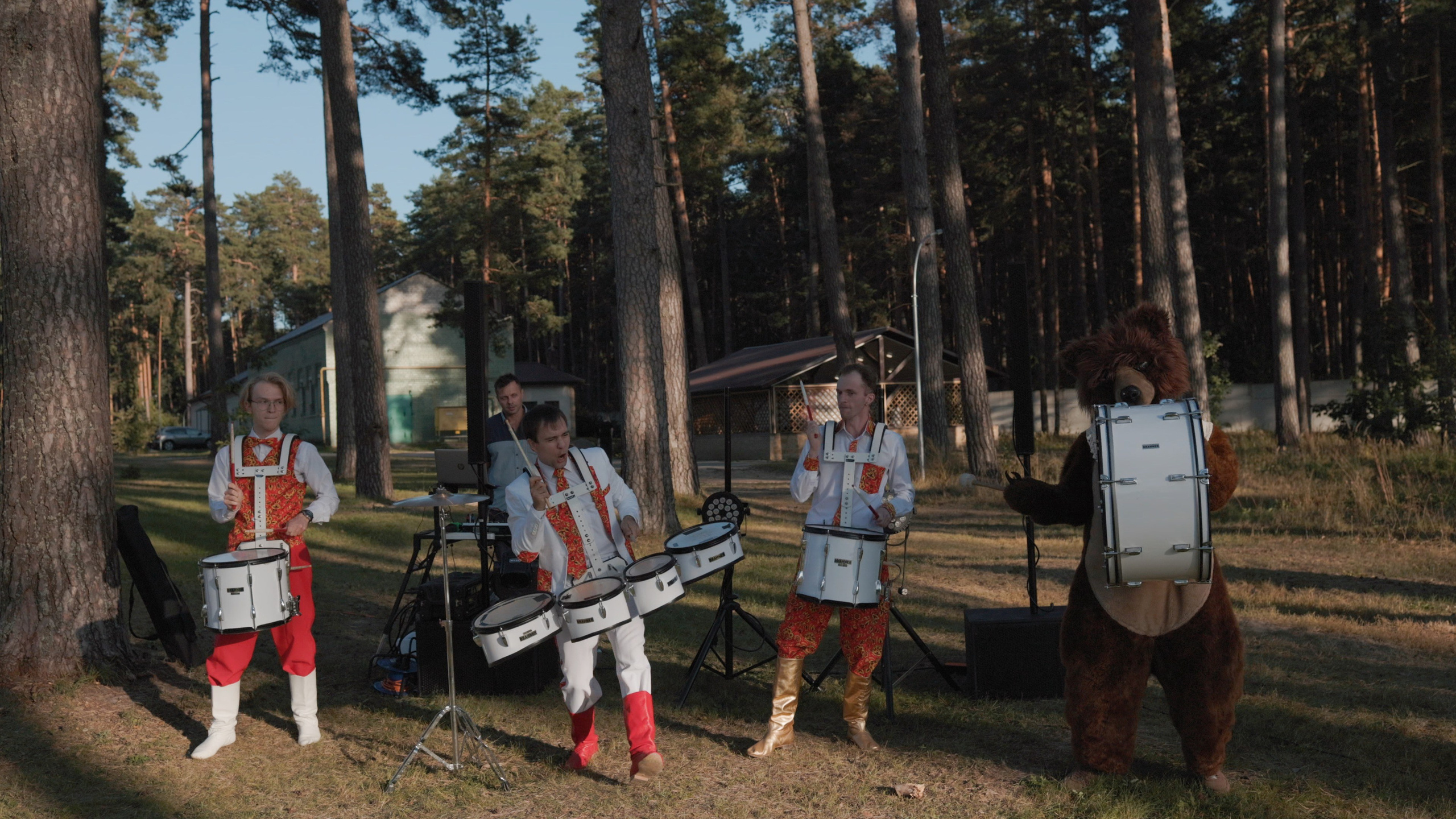 Свадьба Даниила и Аве. Видеограф Павел Борисов | Москва | СПБ | Брянск