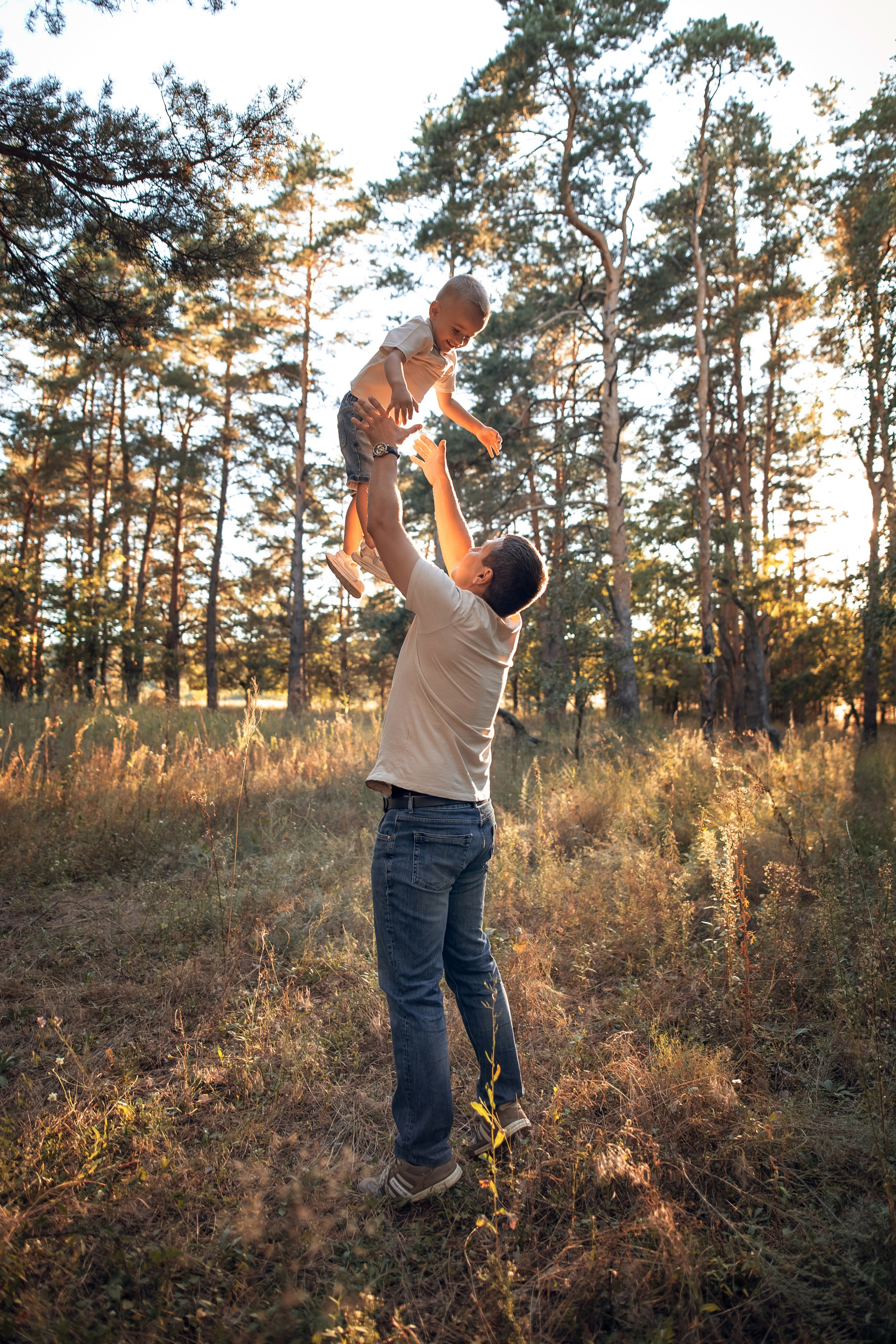 Настя и семья в ожидании. Главная